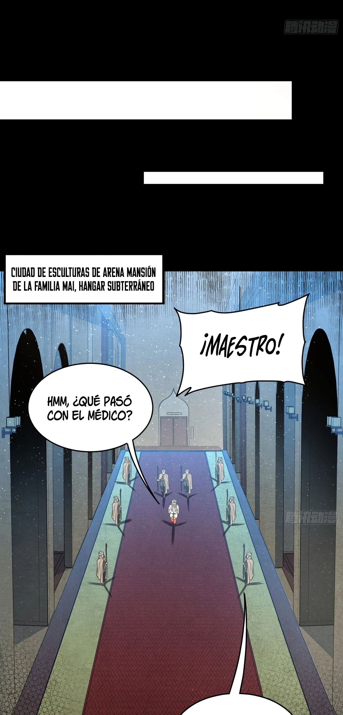 Read Legend of Star General ES Manga Online