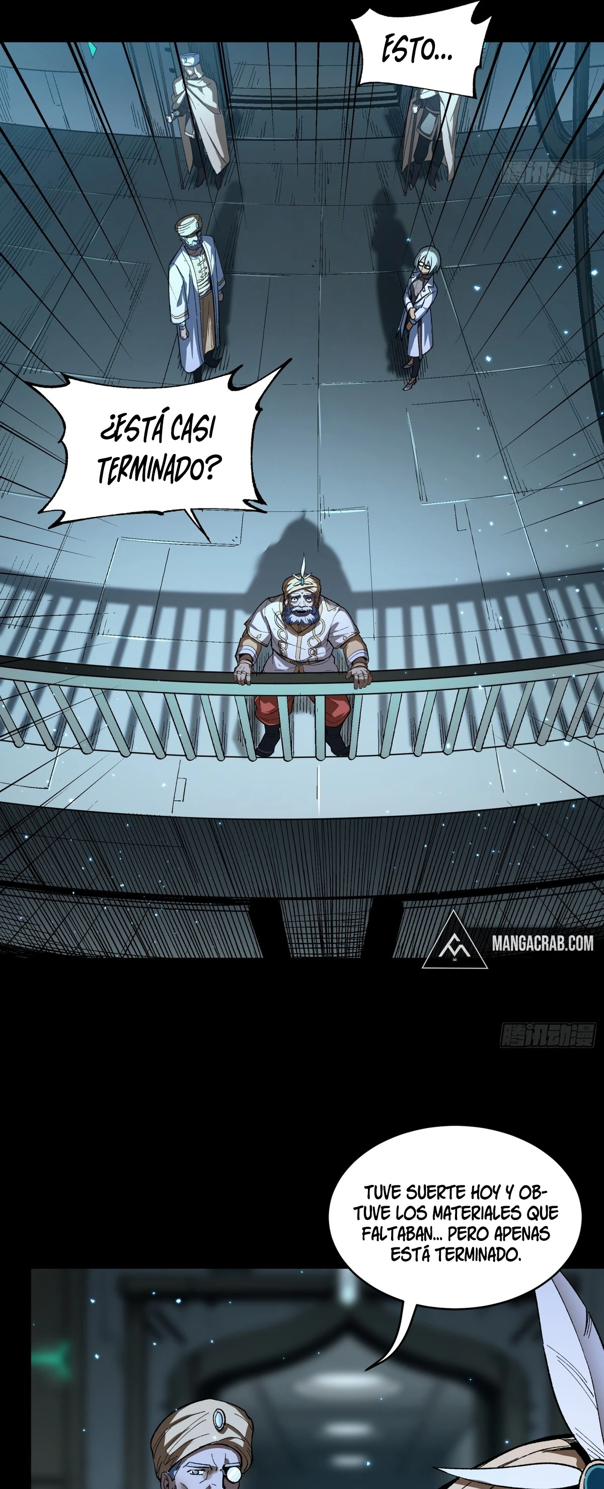 Read Legend of Star General ES Manga Online