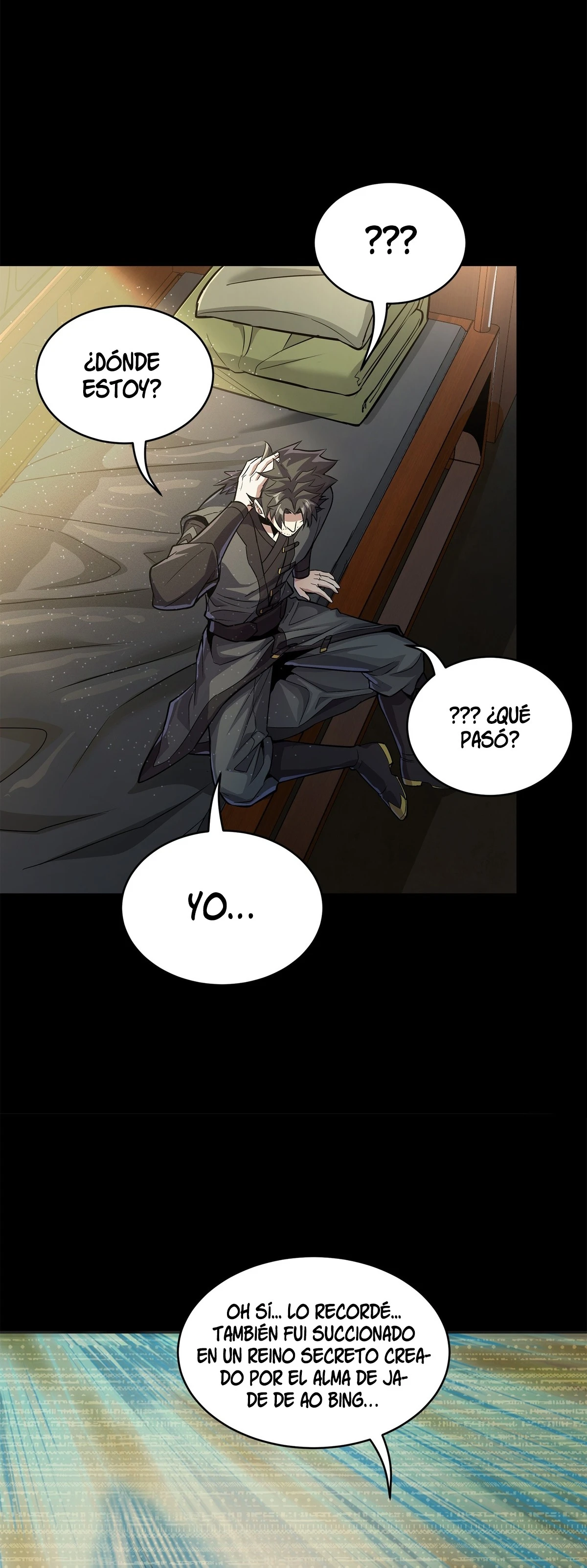 Read Legend of Star General ES Manga Online