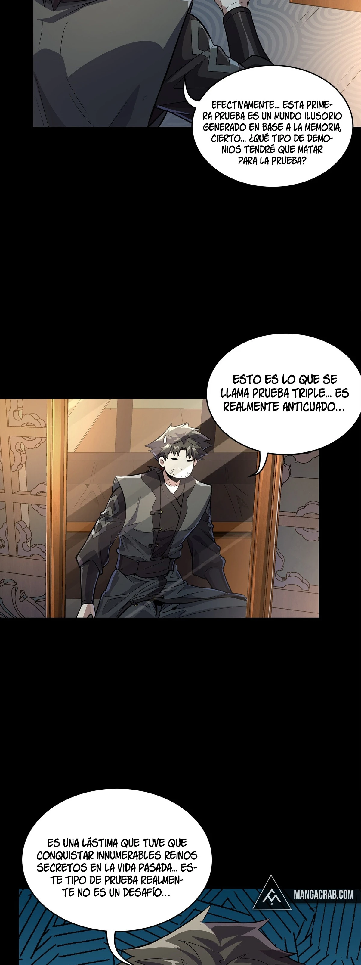 Read Legend of Star General ES Manga Online