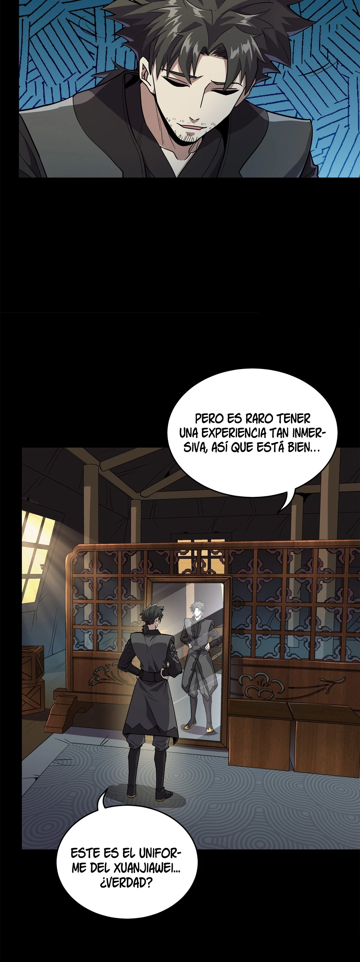 Read Legend of Star General ES Manga Online