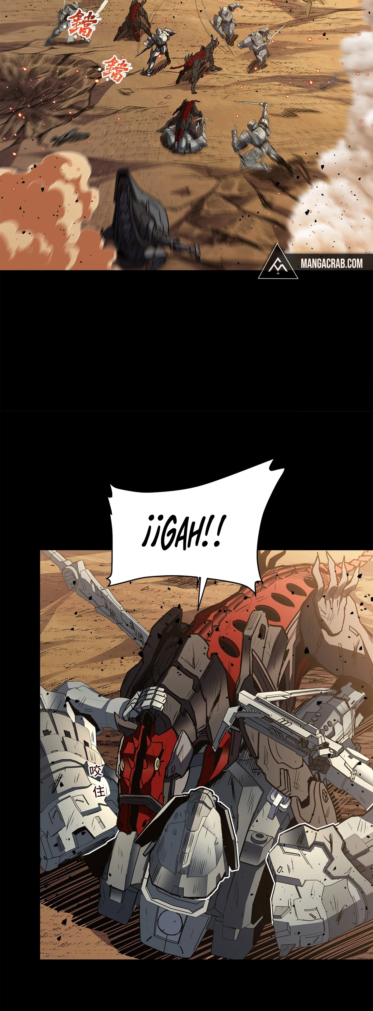 Read Legend of Star General ES Manga Online
