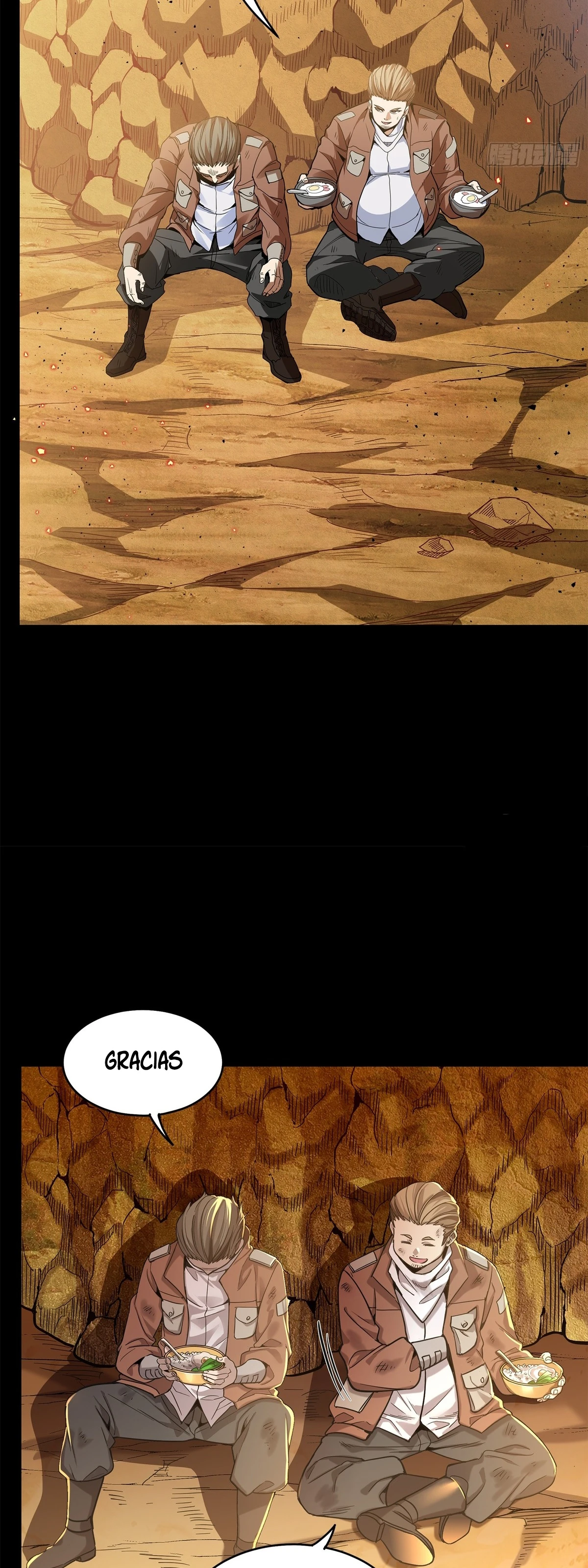 Read Legend of Star General ES Manga Online