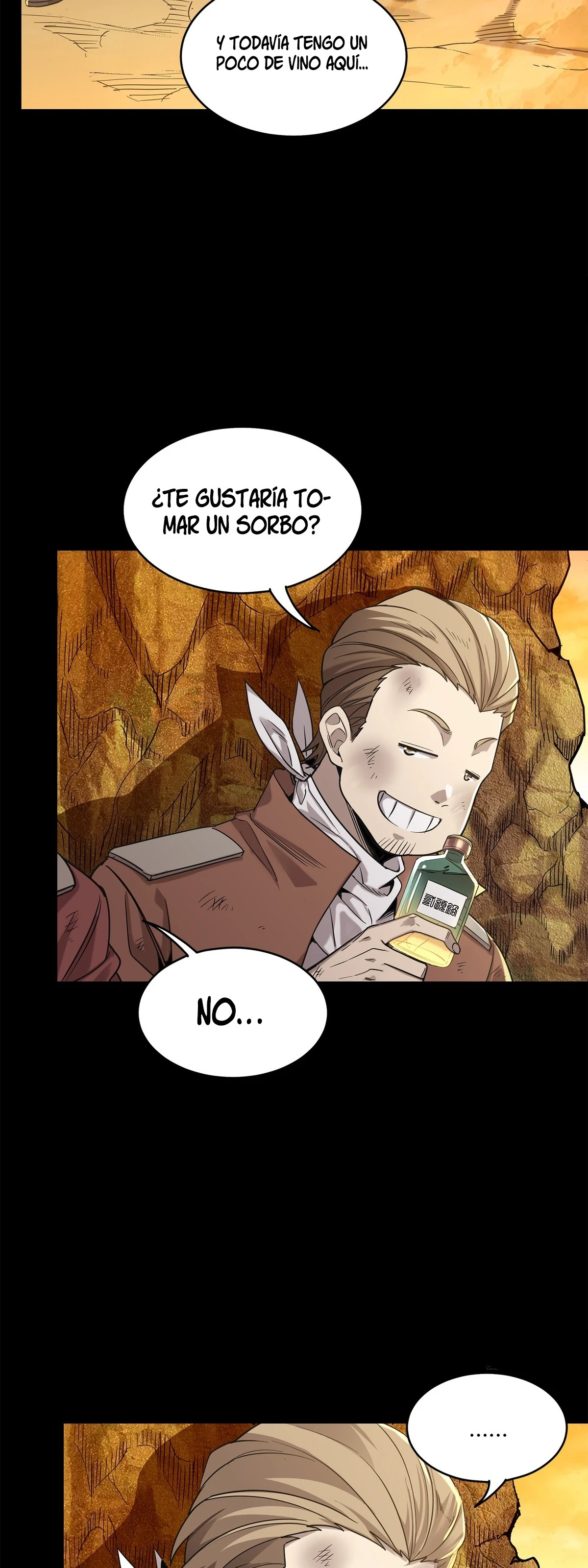 Read Legend of Star General ES Manga Online