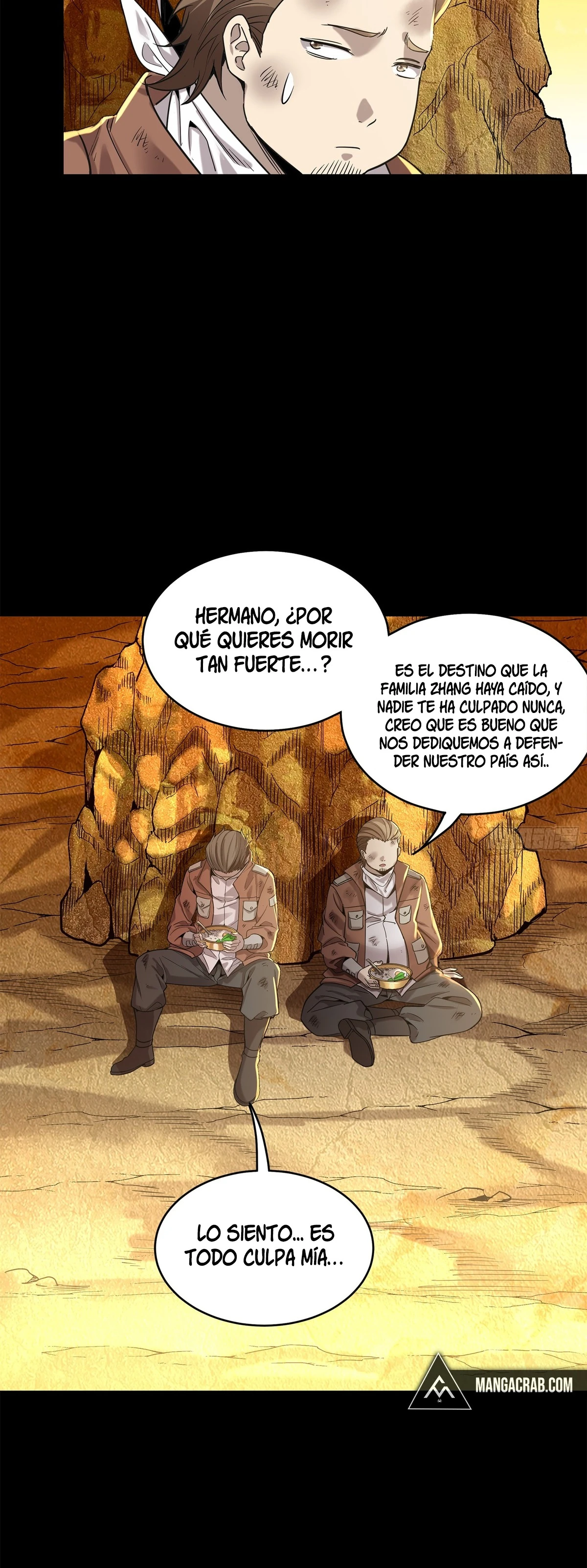 Read Legend of Star General ES Manga Online