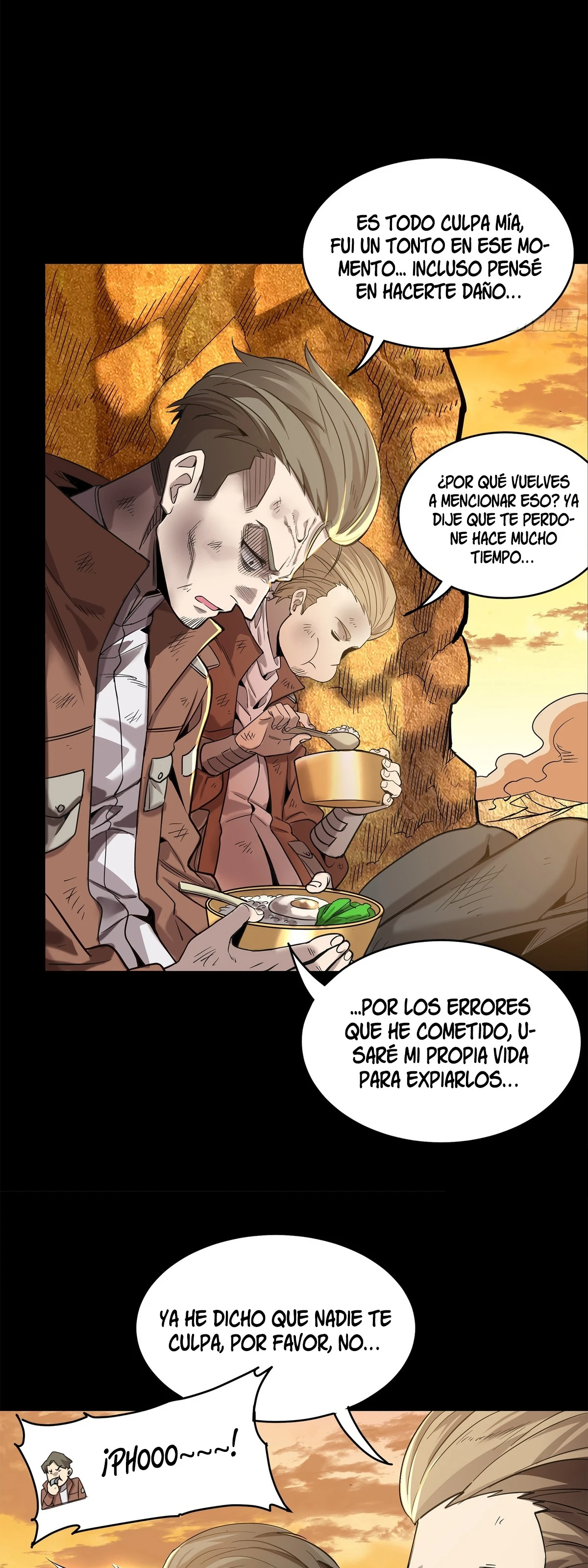 Read Legend of Star General ES Manga Online