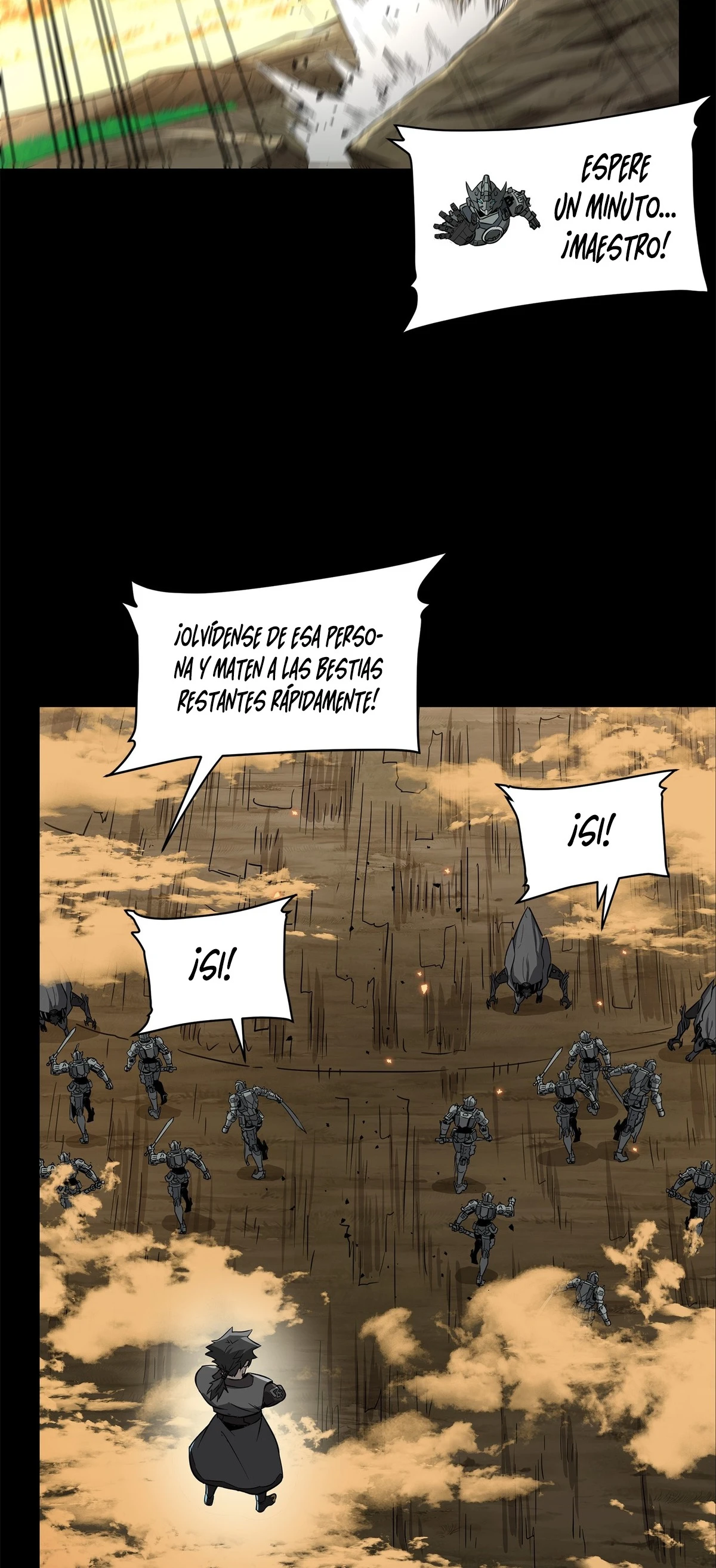 Read Legend of Star General ES Manga Online