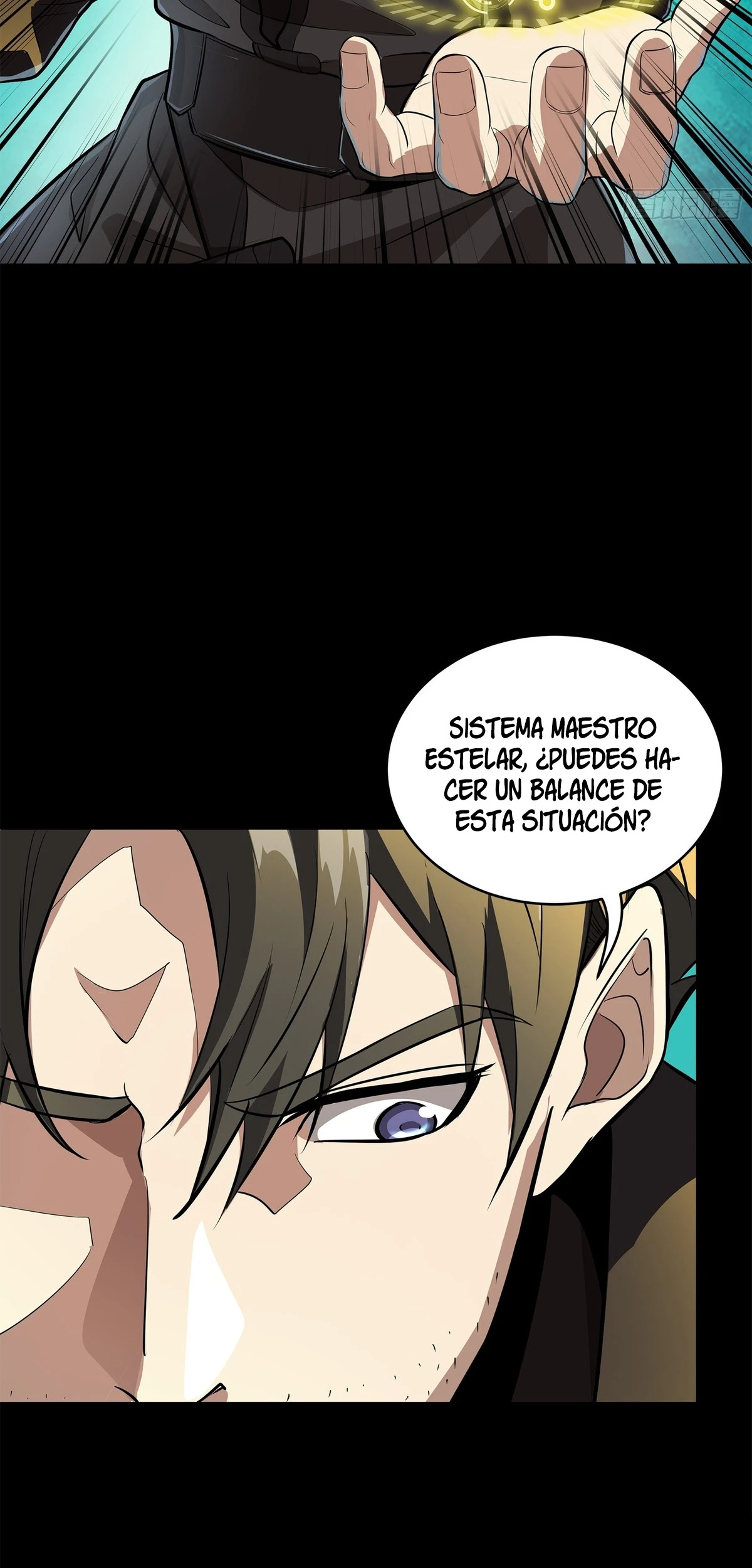 Read Legend of Star General ES Manga Online
