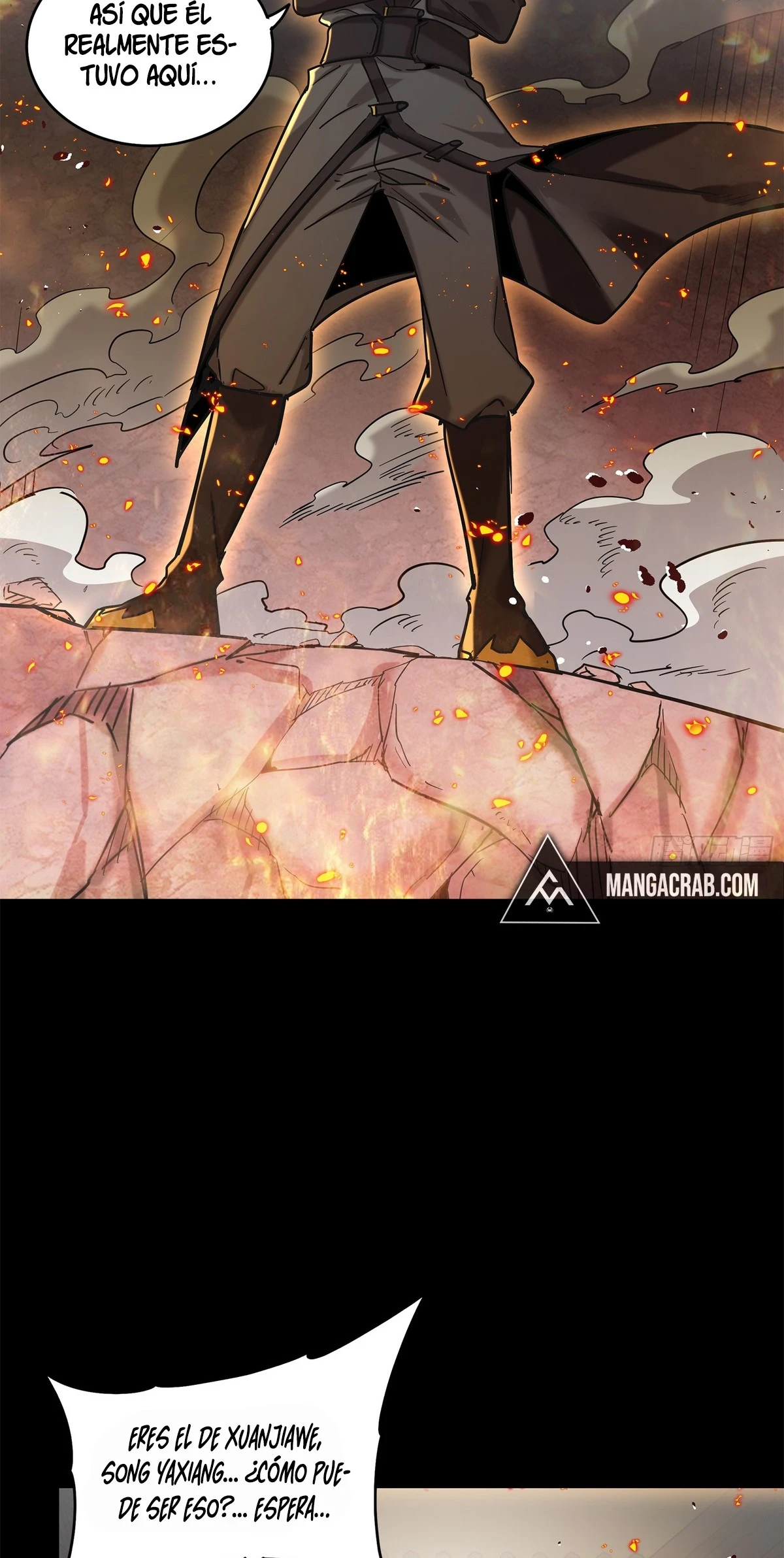 Read Legend of Star General ES Manga Online