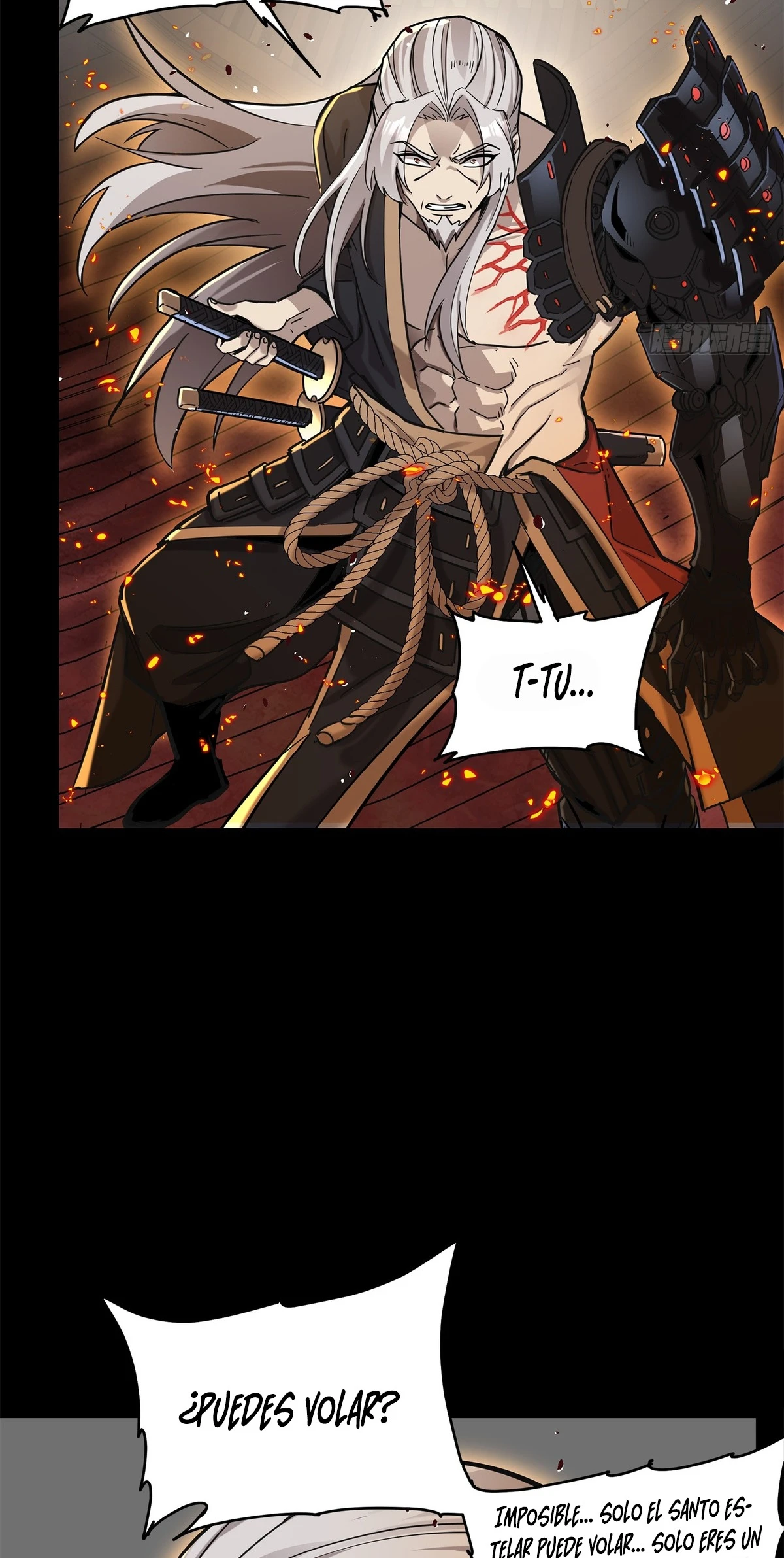 Read Legend of Star General ES Manga Online