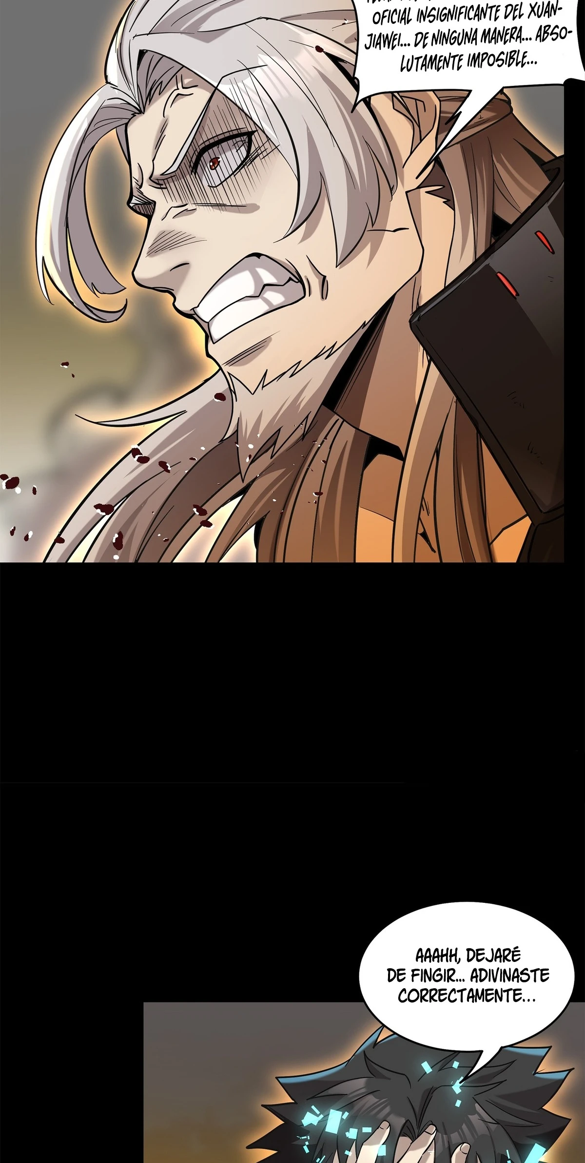 Read Legend of Star General ES Manga Online