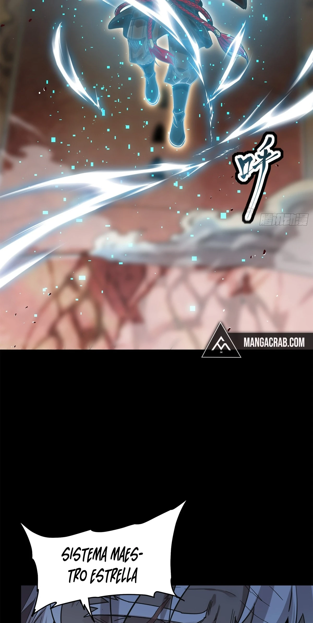 Read Legend of Star General ES Manga Online