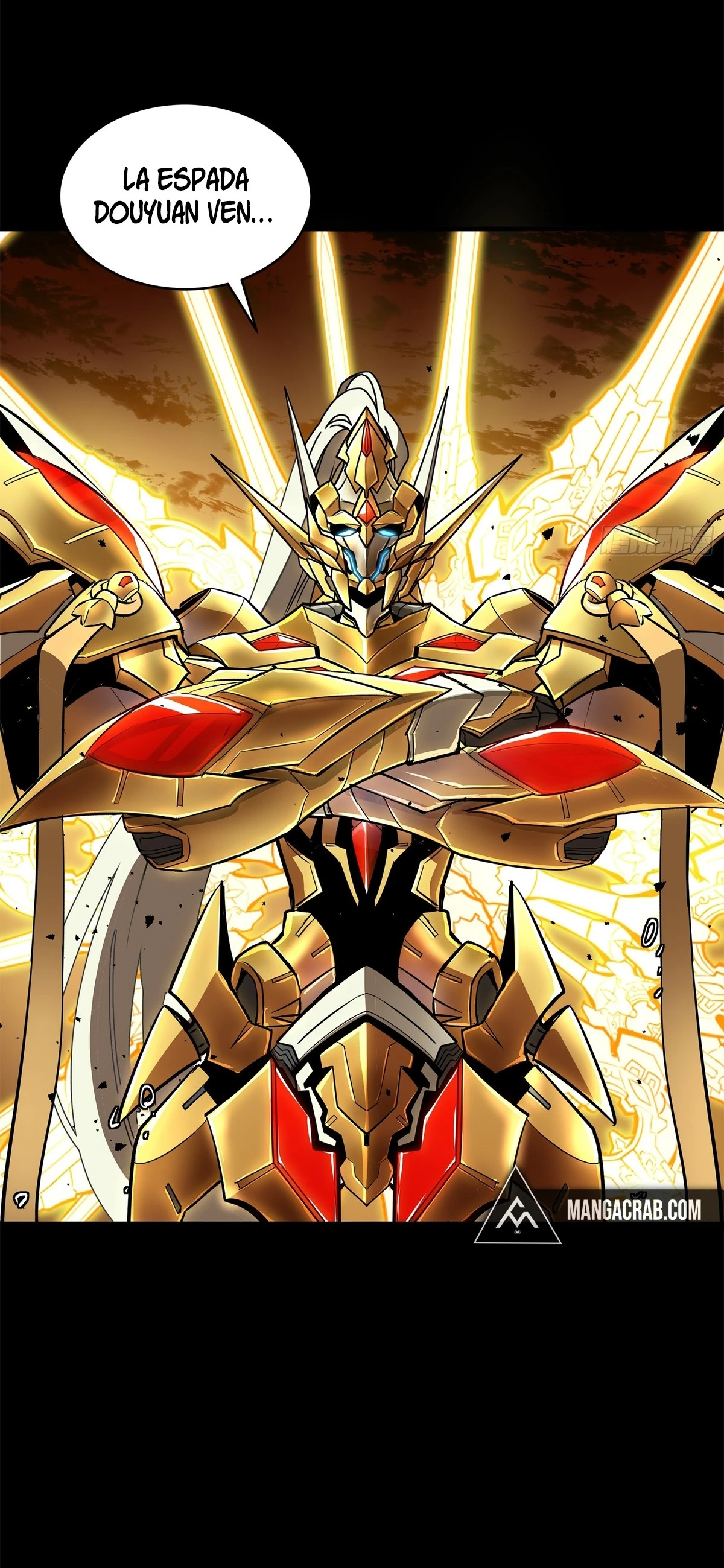 Read Legend of Star General ES Manga Online