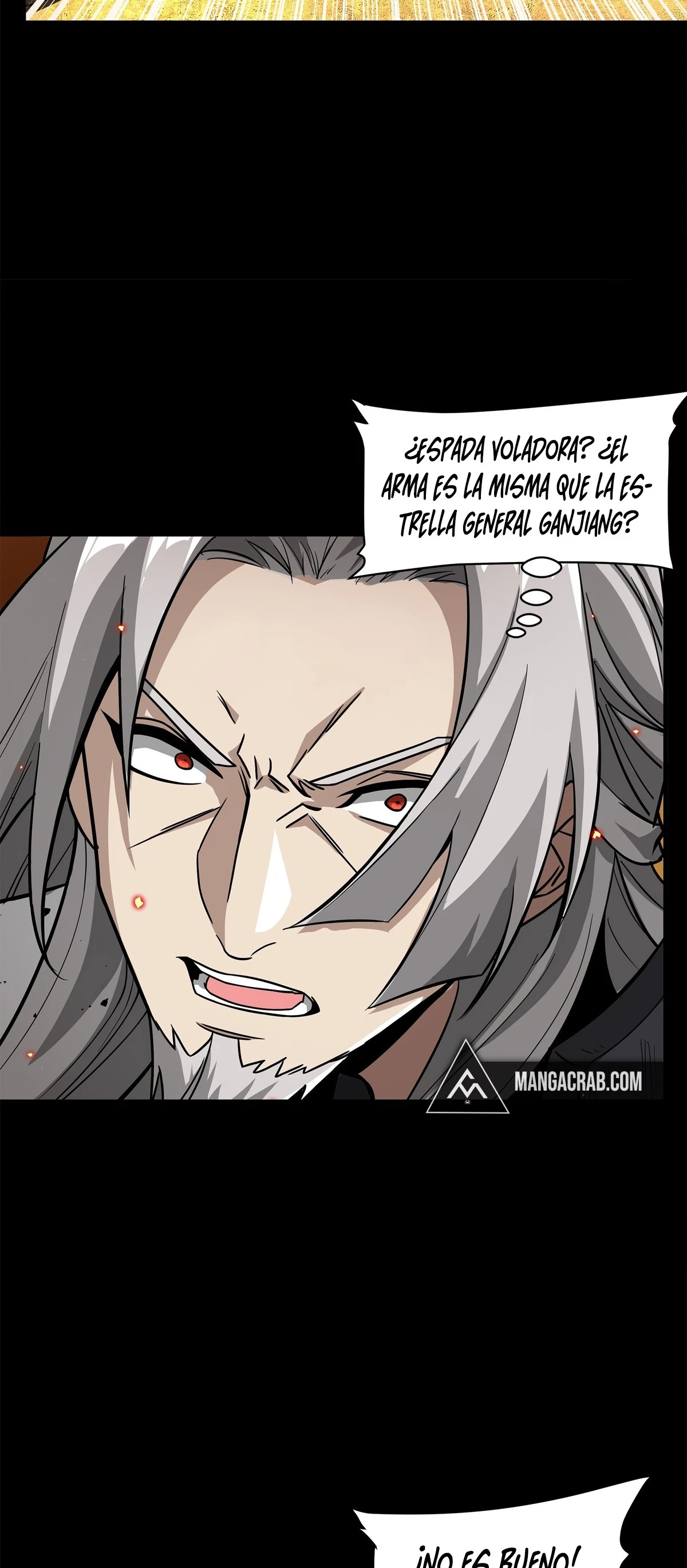 Read Legend of Star General ES Manga Online