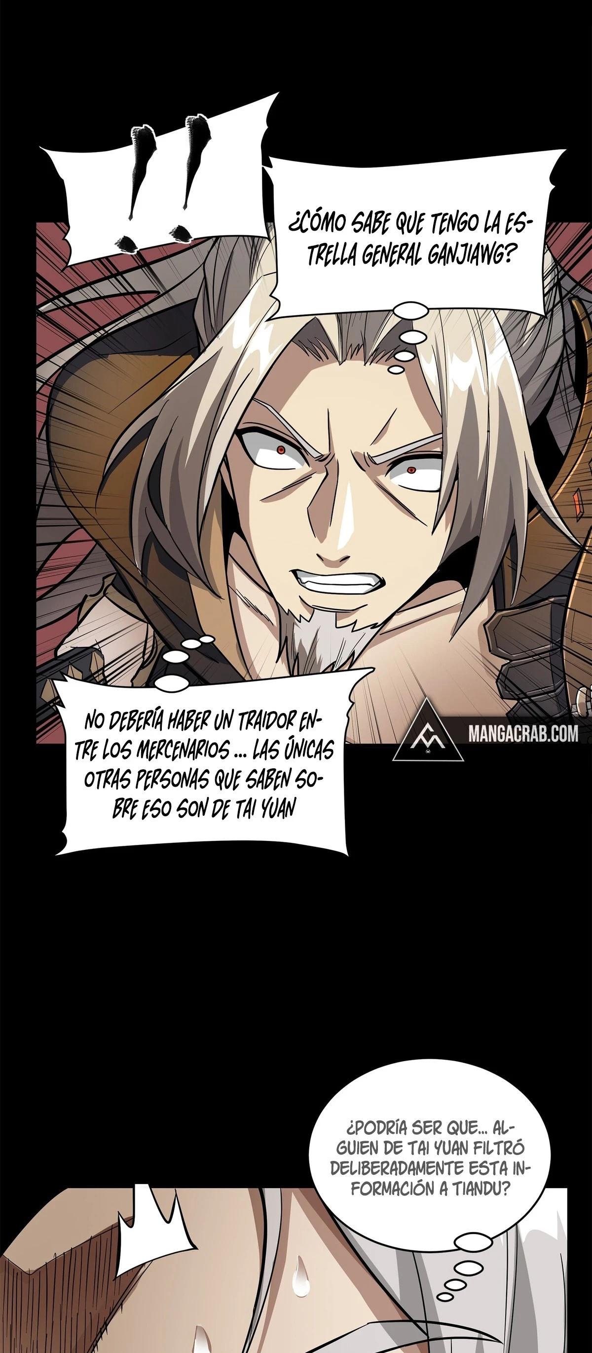 Read Legend of Star General ES Manga Online