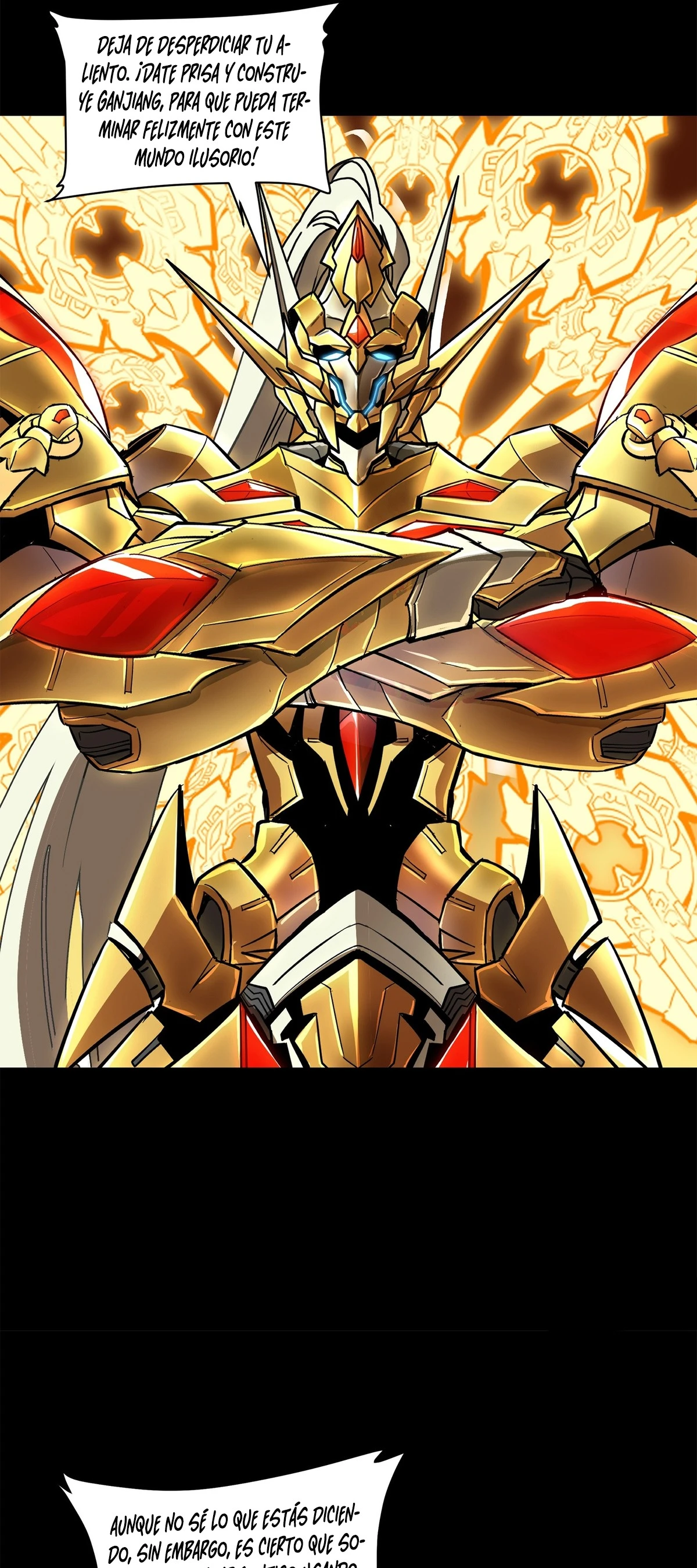 Read Legend of Star General ES Manga Online