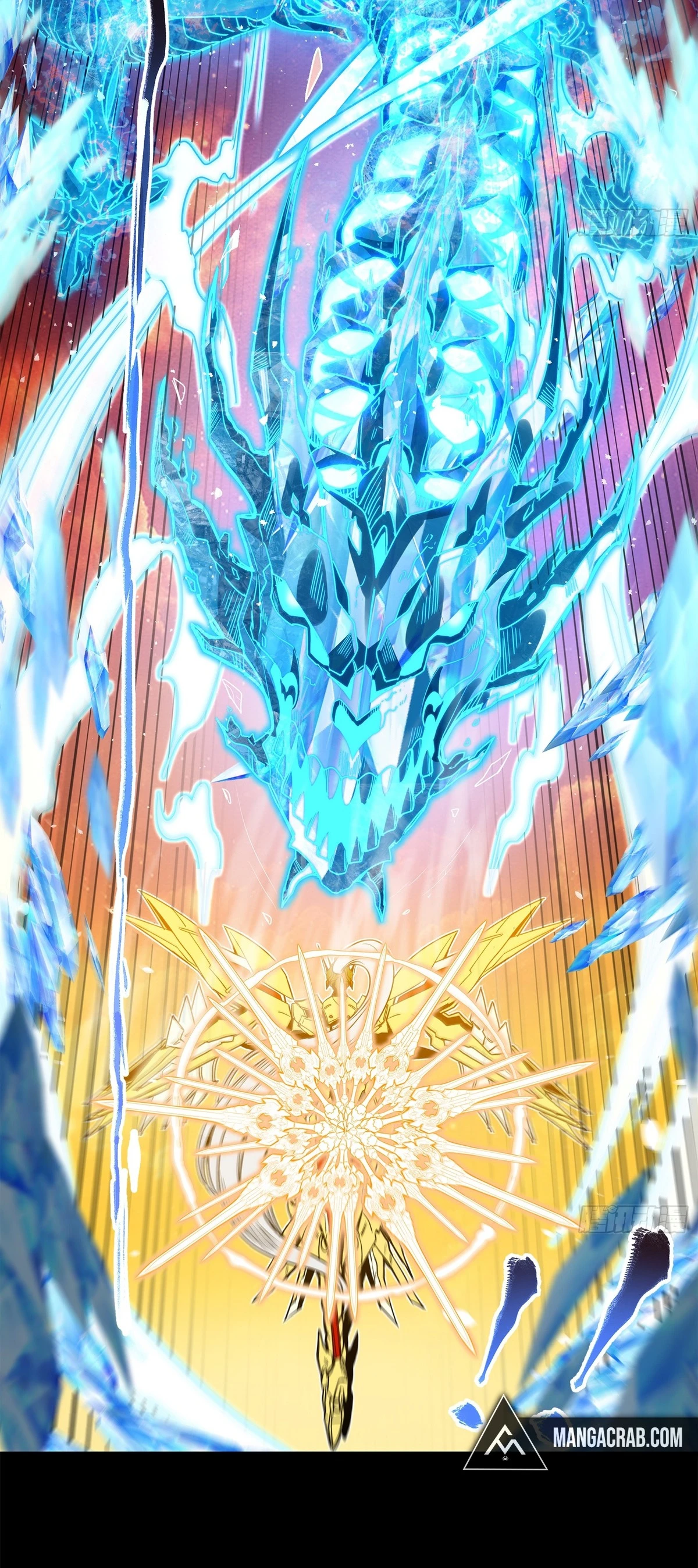 Read Legend of Star General ES Manga Online