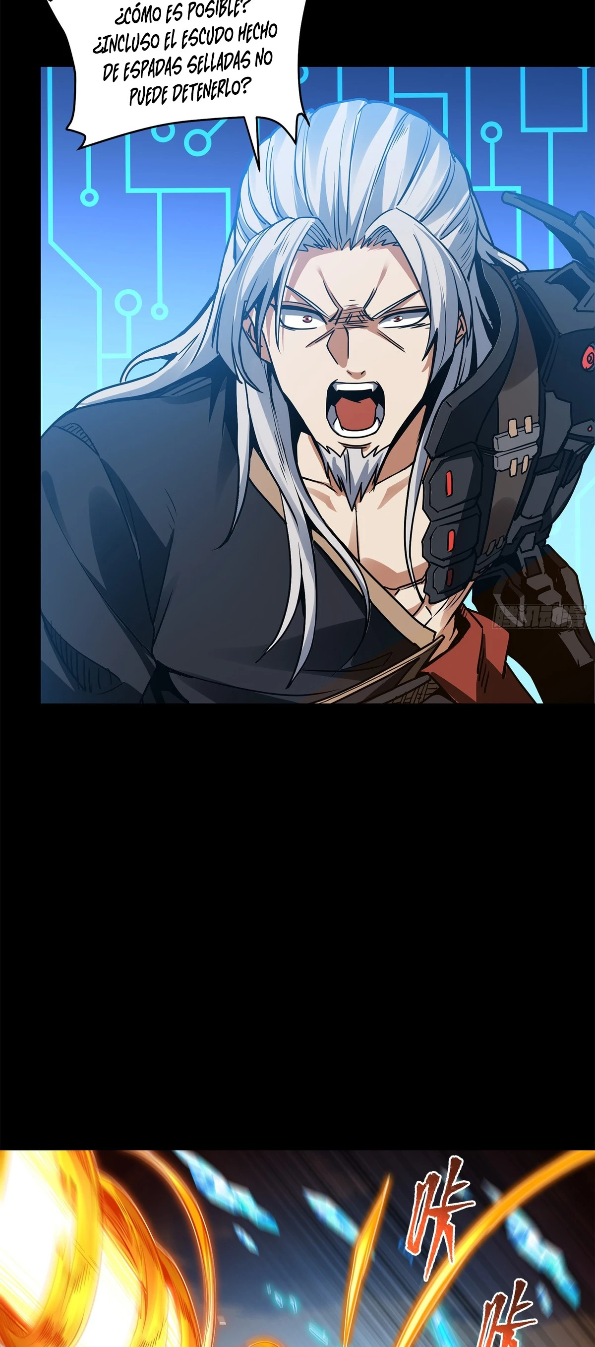 Read Legend of Star General ES Manga Online