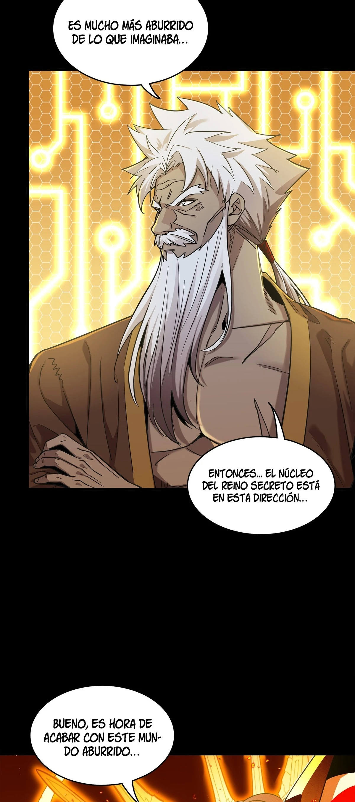 Read Legend of Star General ES Manga Online