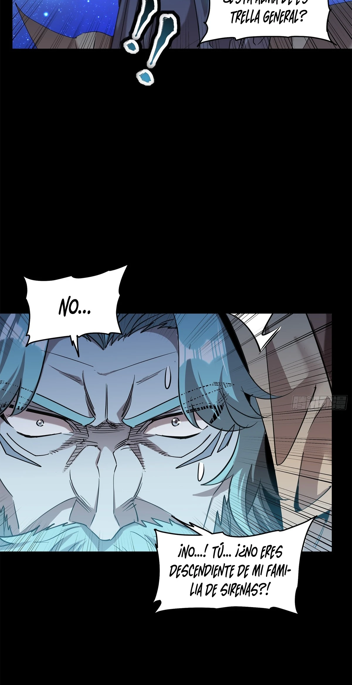 Read Legend of Star General ES Manga Online