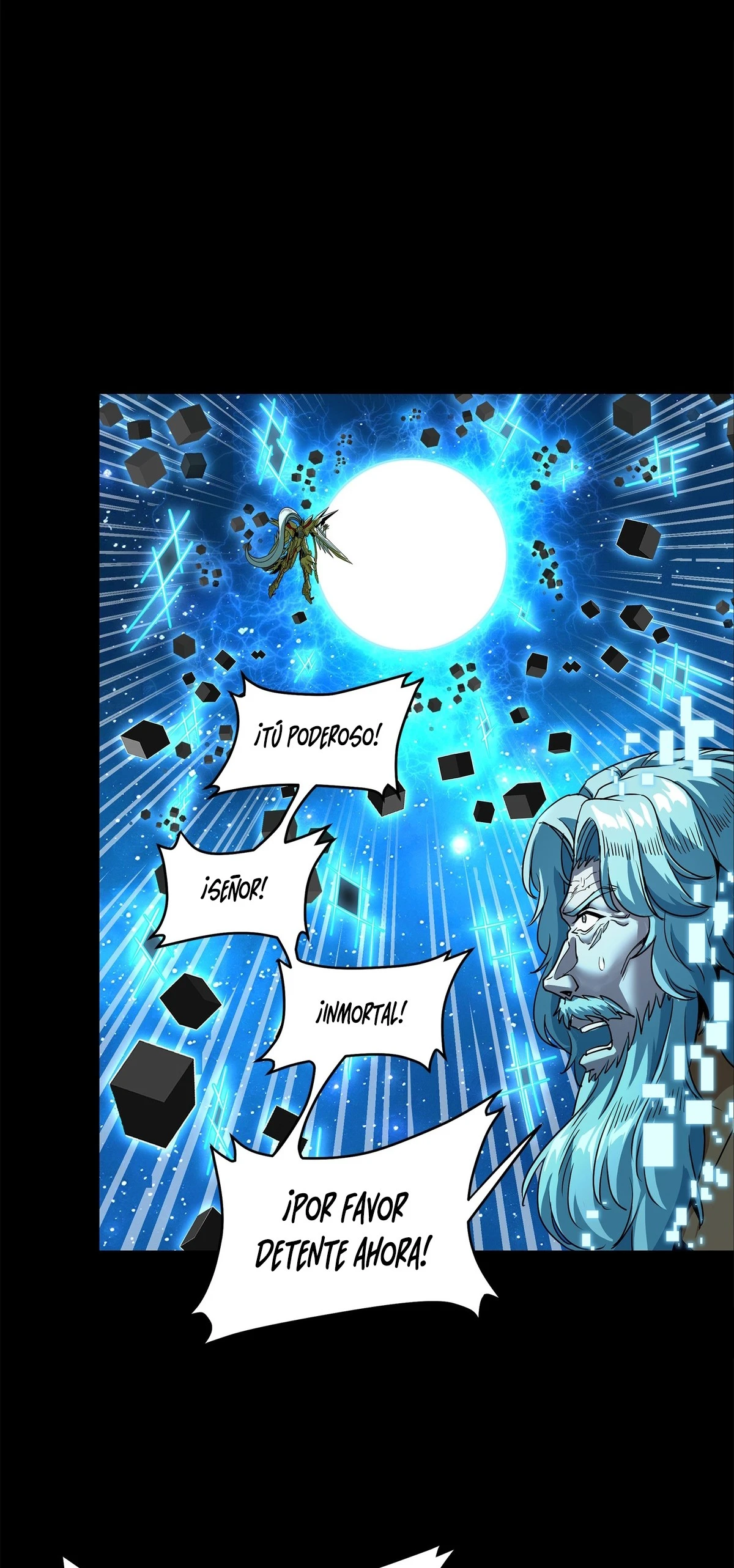 Read Legend of Star General ES Manga Online