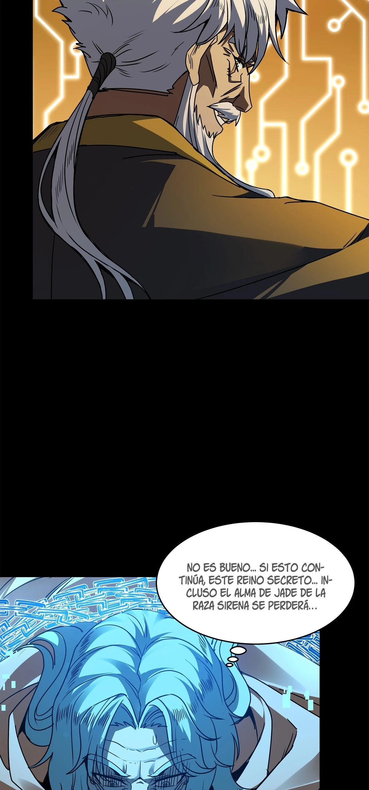 Read Legend of Star General ES Manga Online