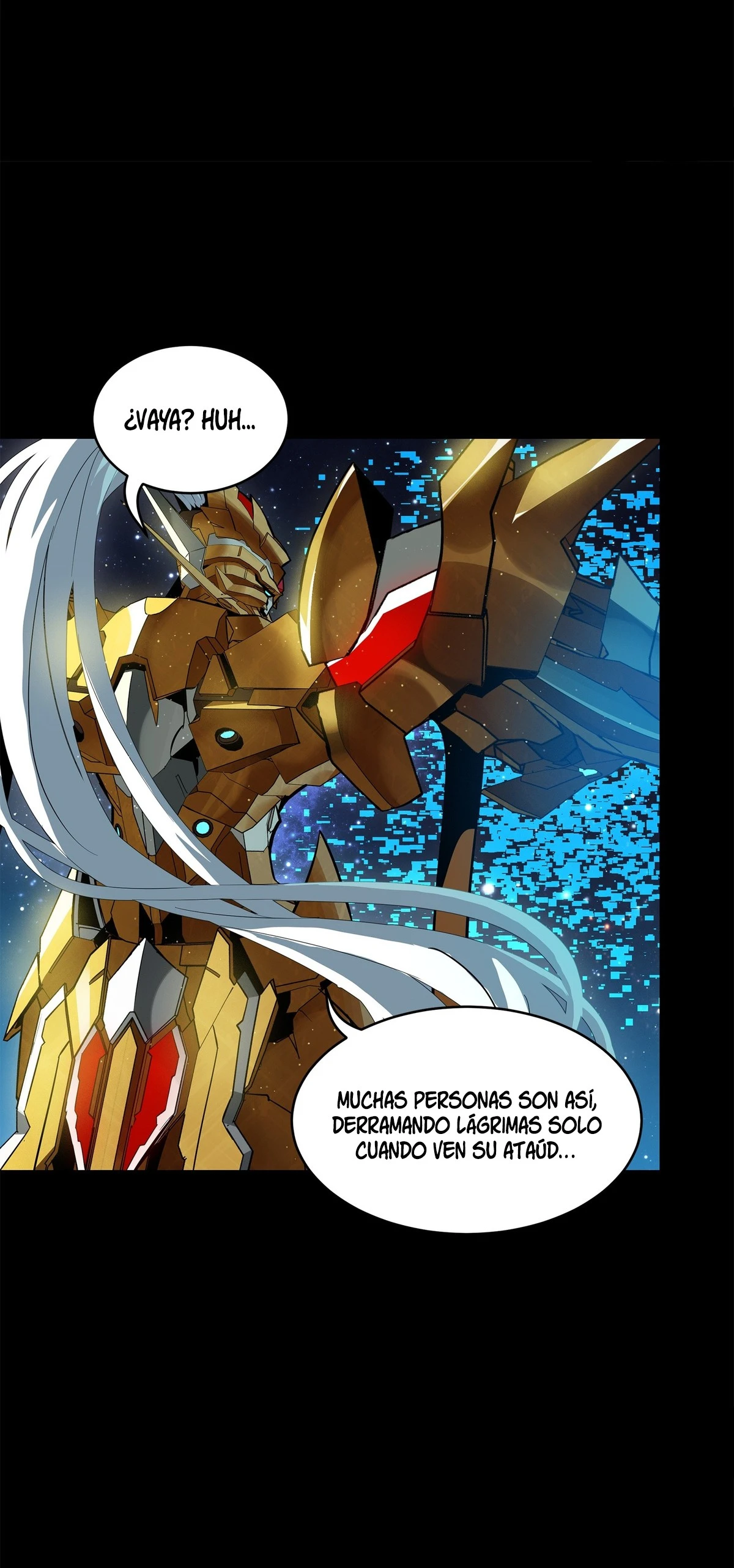 Read Legend of Star General ES Manga Online