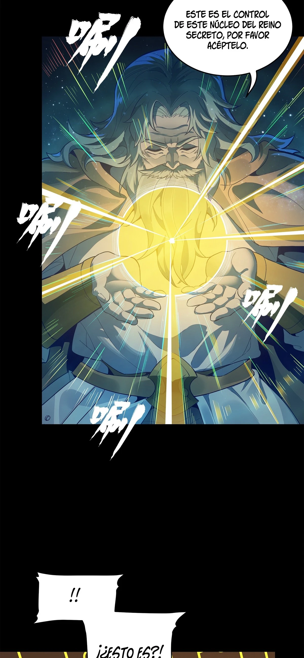 Read Legend of Star General ES Manga Online