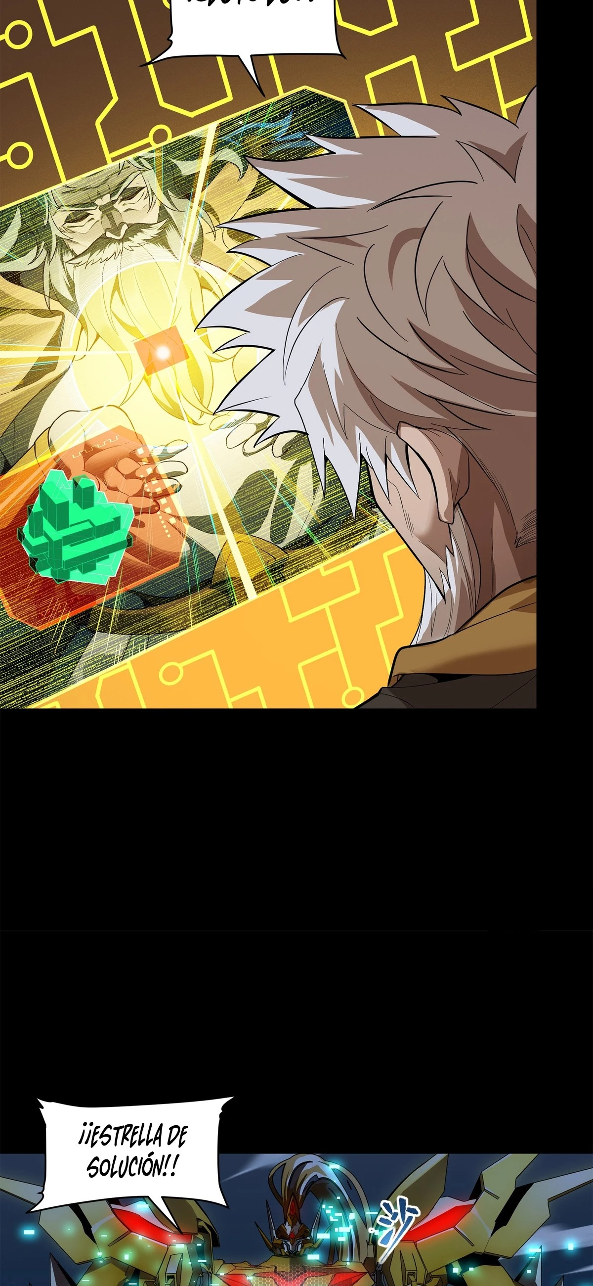 Read Legend of Star General ES Manga Online