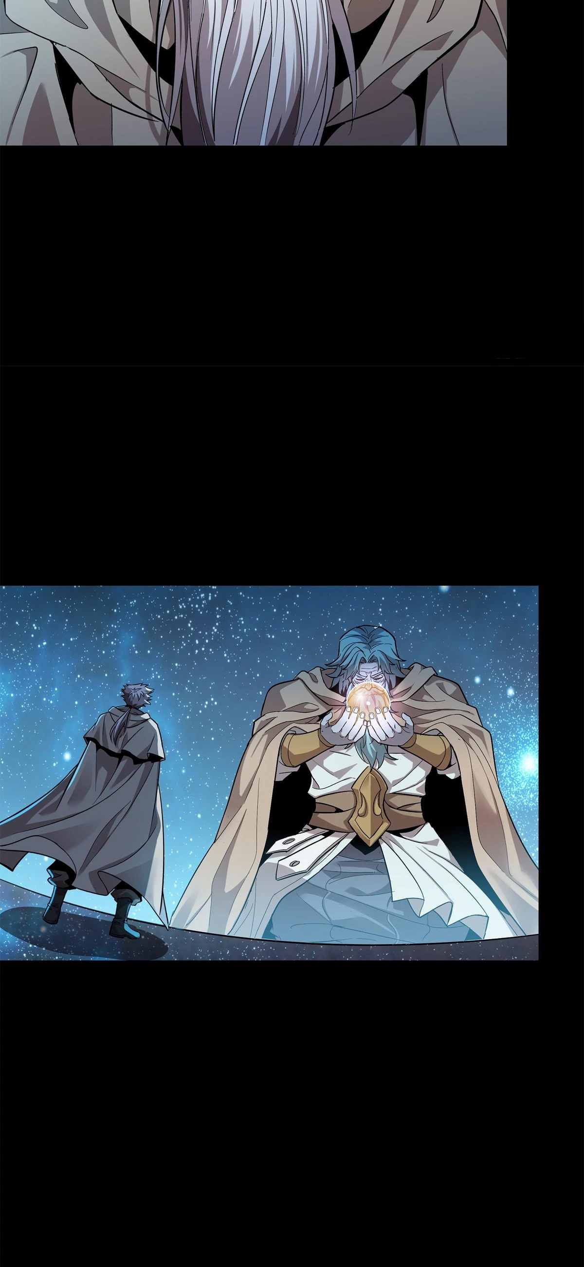 Read Legend of Star General ES Manga Online