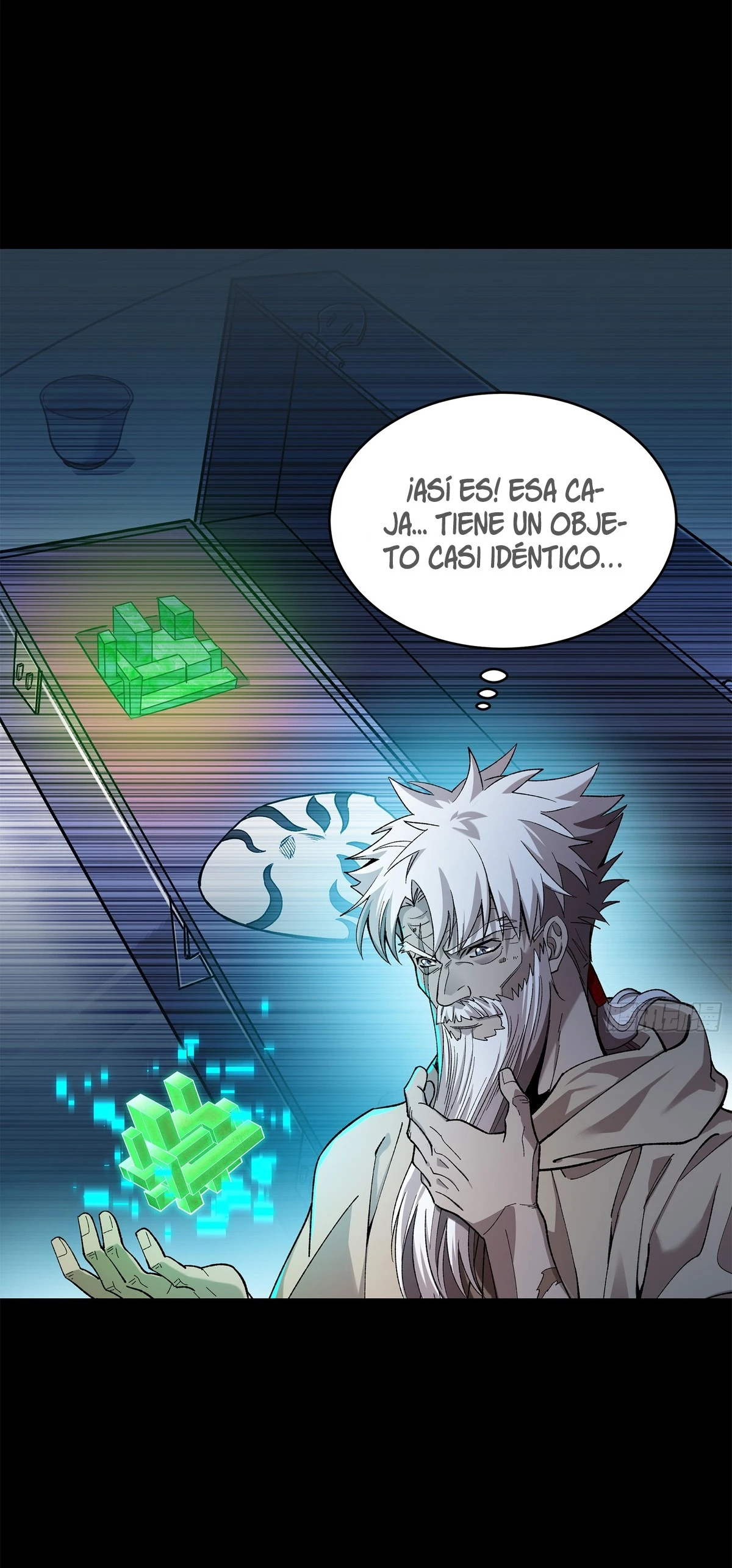Read Legend of Star General ES Manga Online