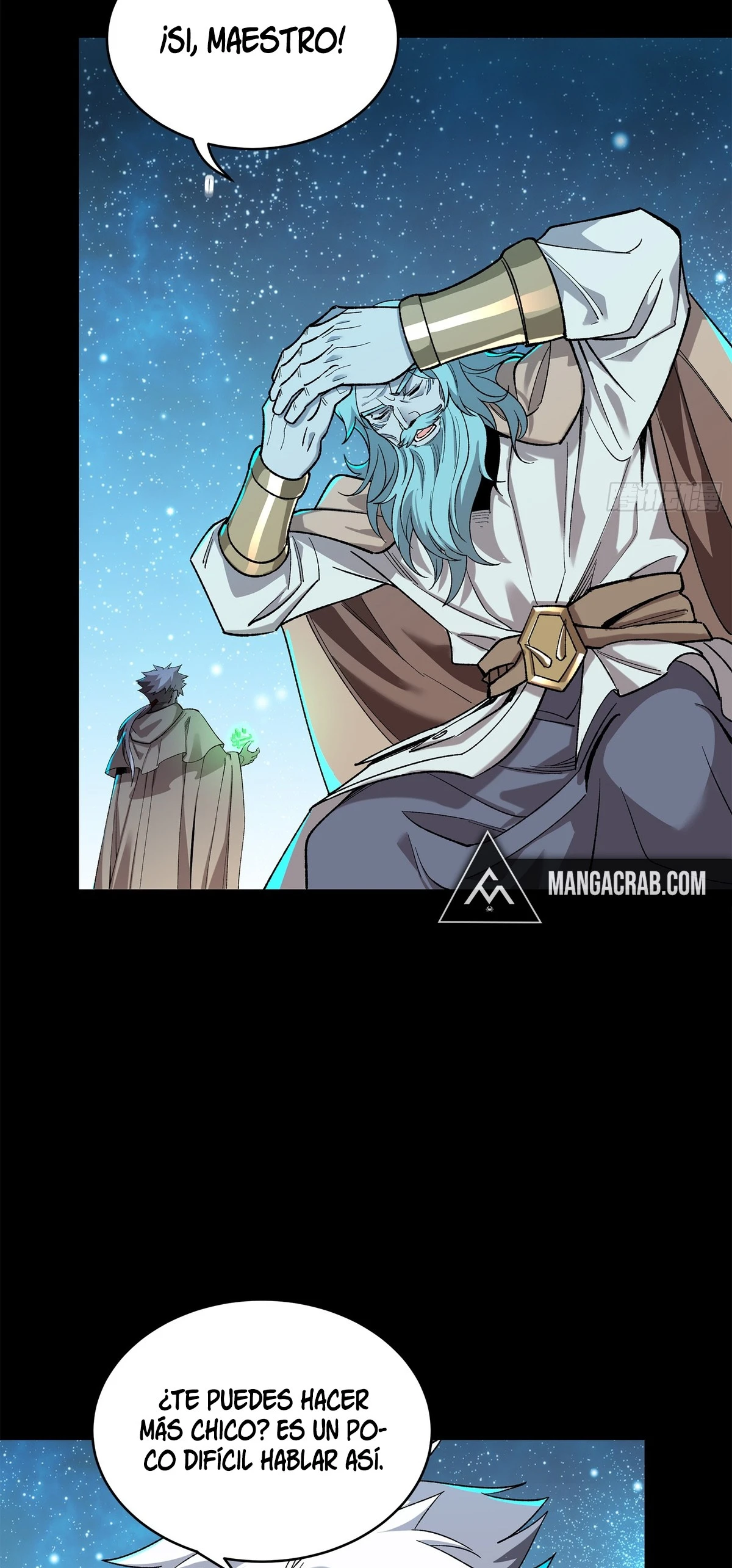Read Legend of Star General ES Manga Online