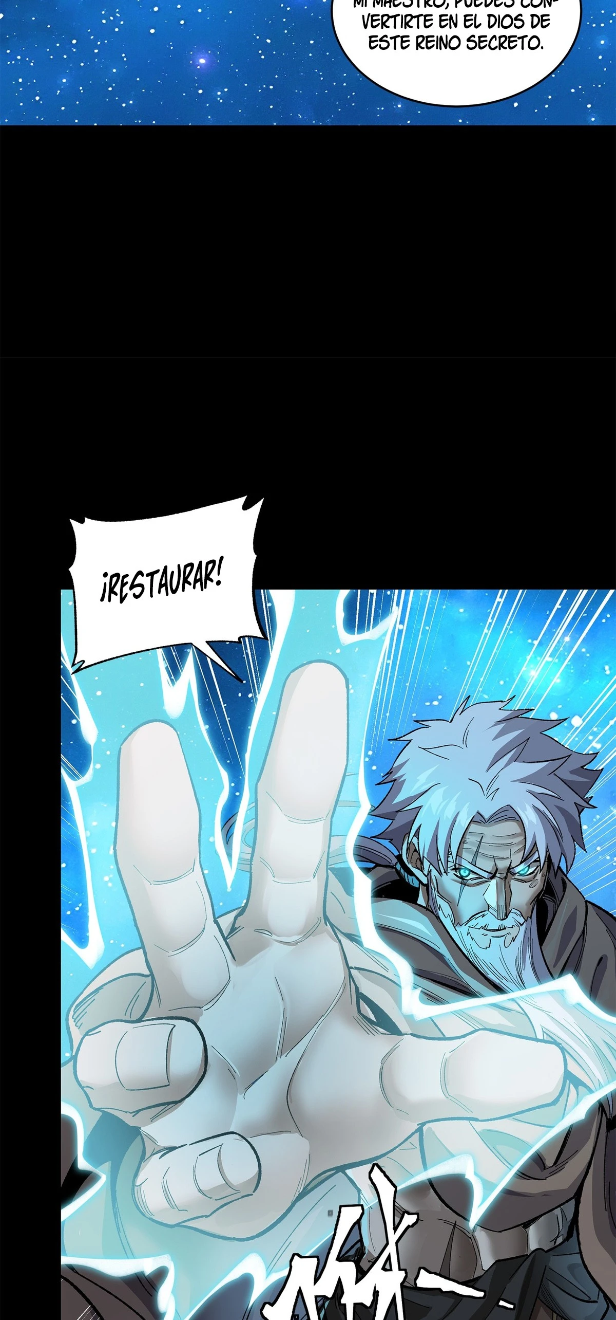 Read Legend of Star General ES Manga Online