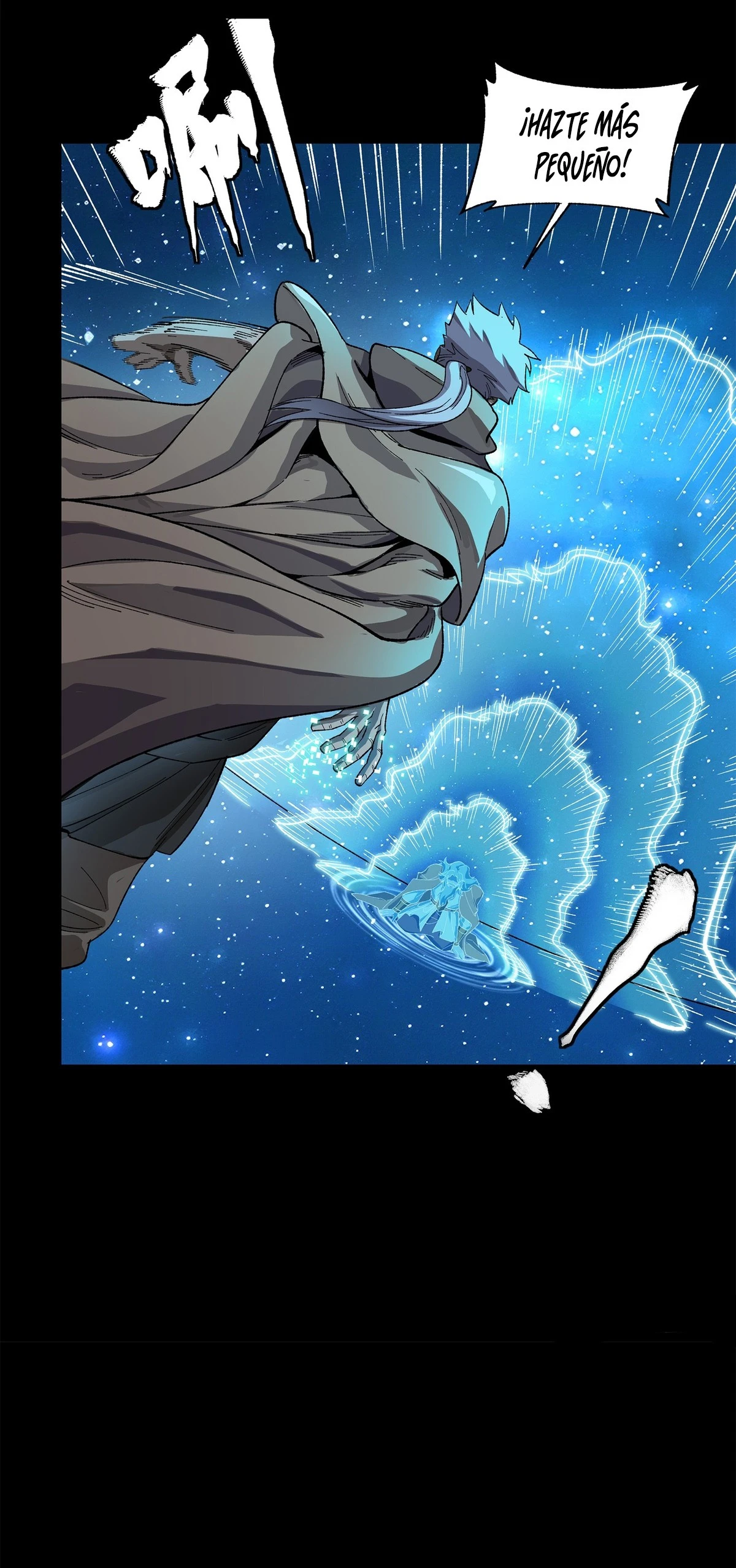 Read Legend of Star General ES Manga Online