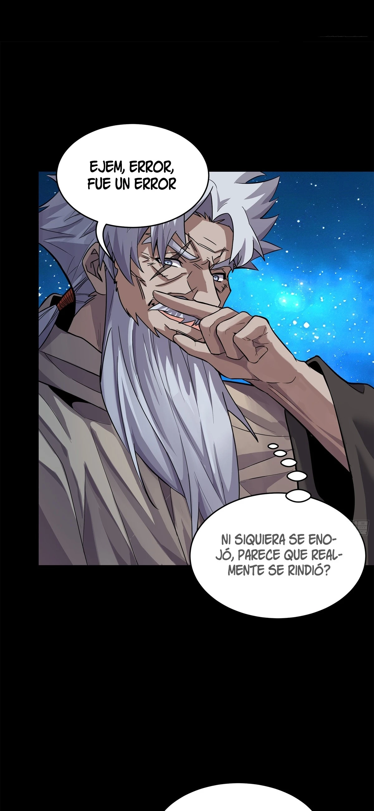 Read Legend of Star General ES Manga Online