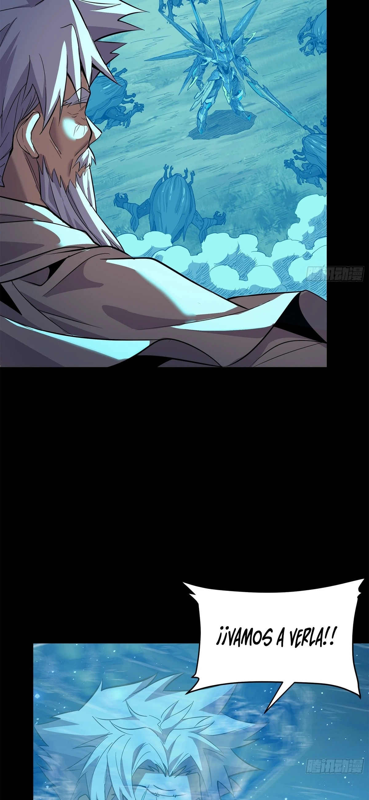 Read Legend of Star General ES Manga Online