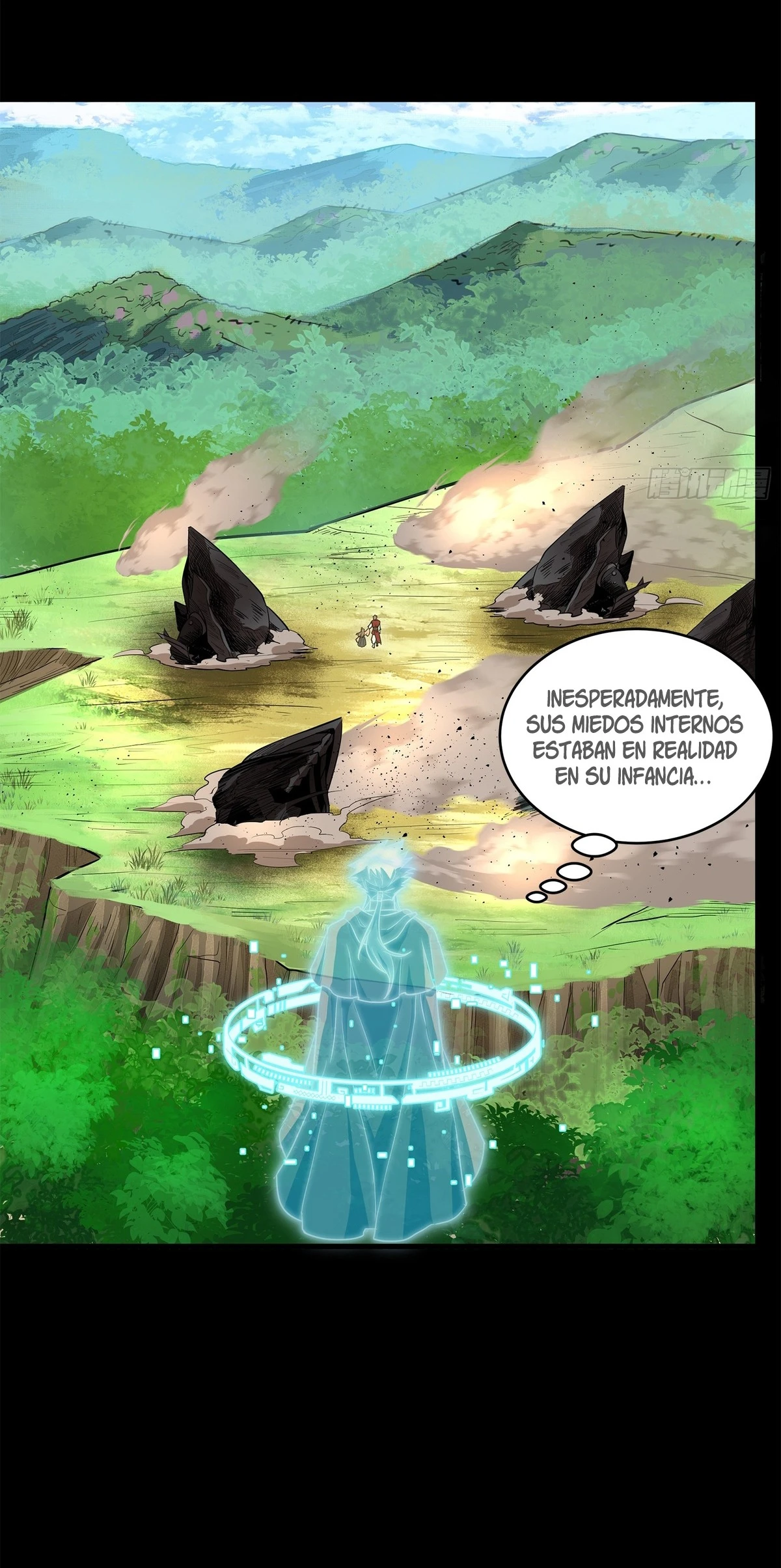 Read Legend of Star General ES Manga Online