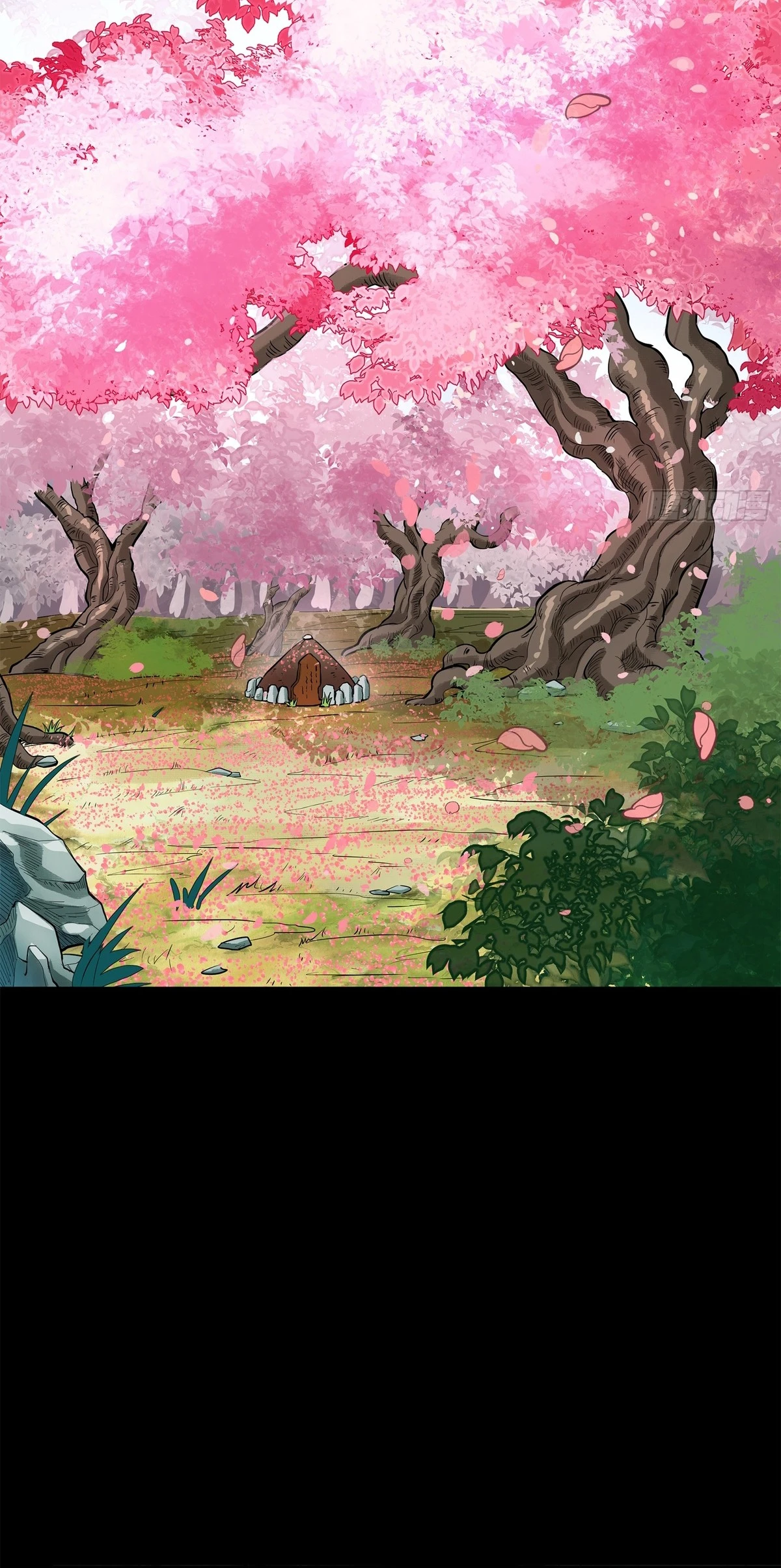 Read Legend of Star General ES Manga Online