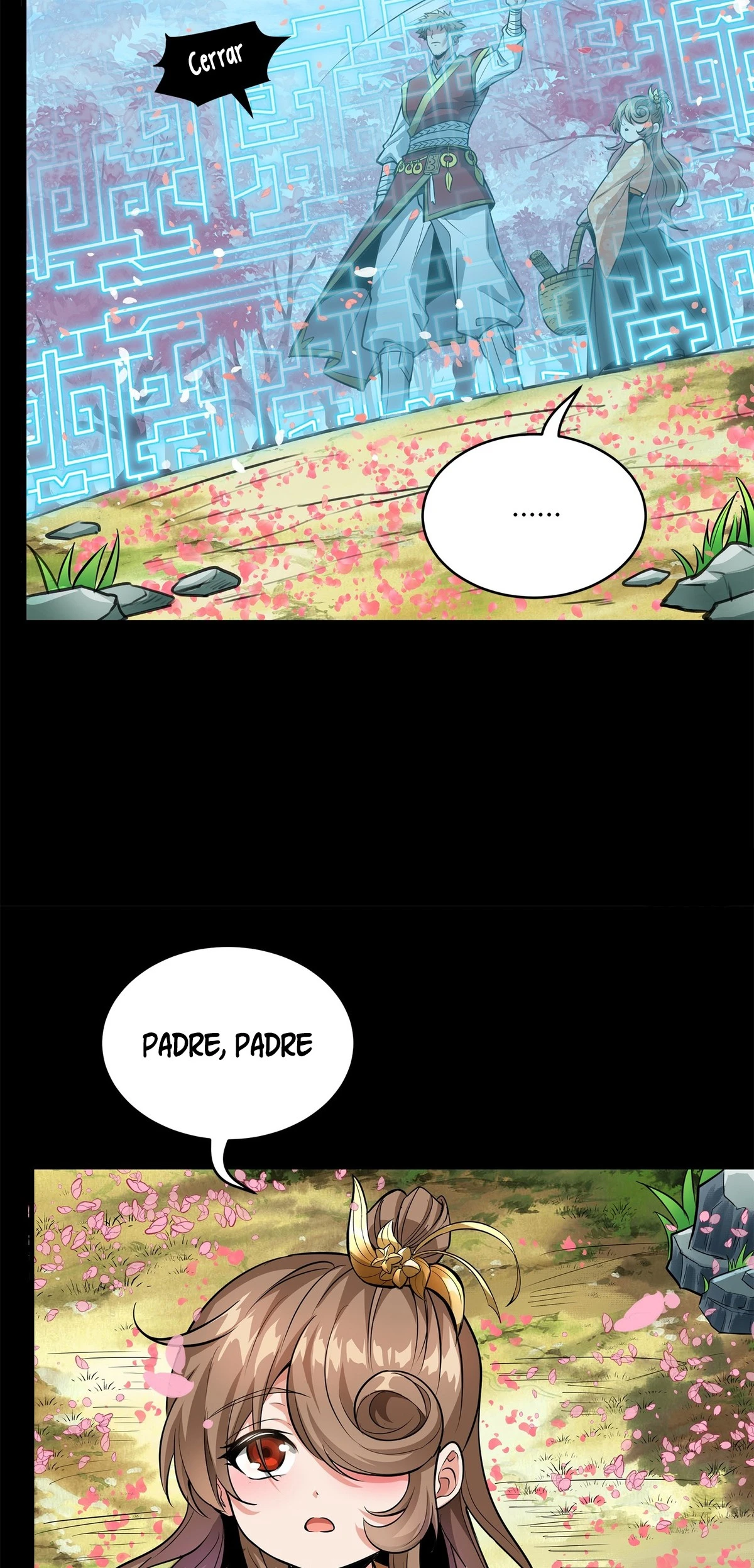 Read Legend of Star General ES Manga Online