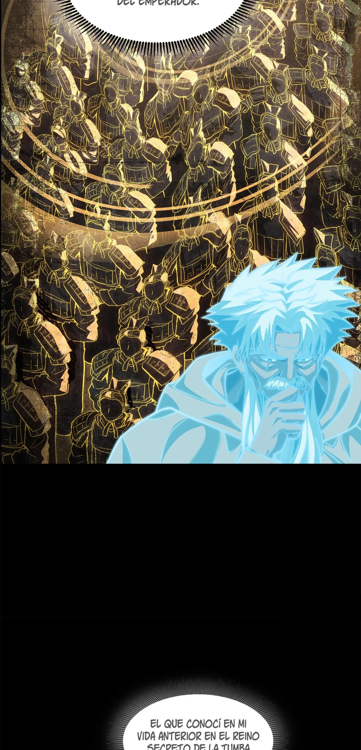 Read Legend of Star General ES Manga Online