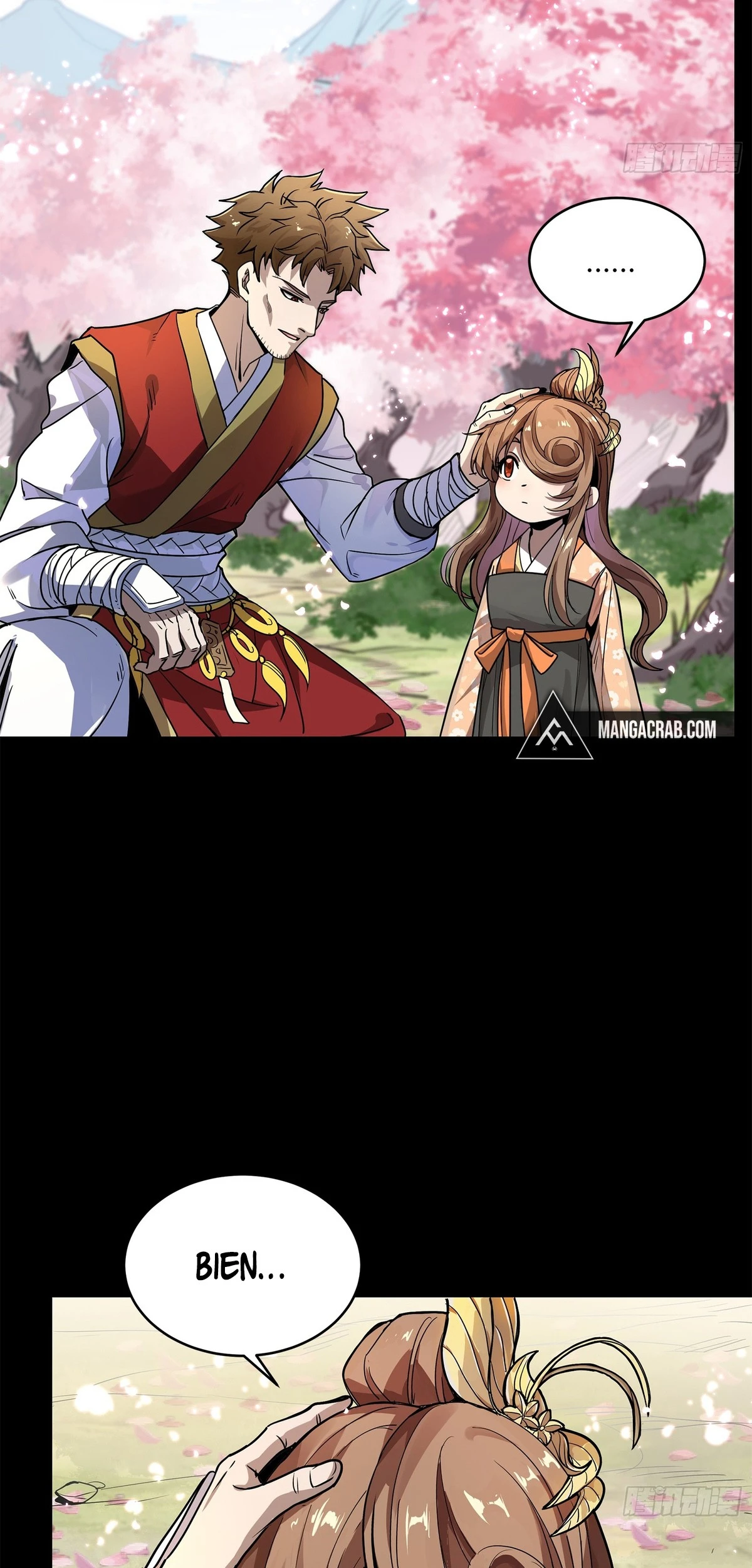 Read Legend of Star General ES Manga Online