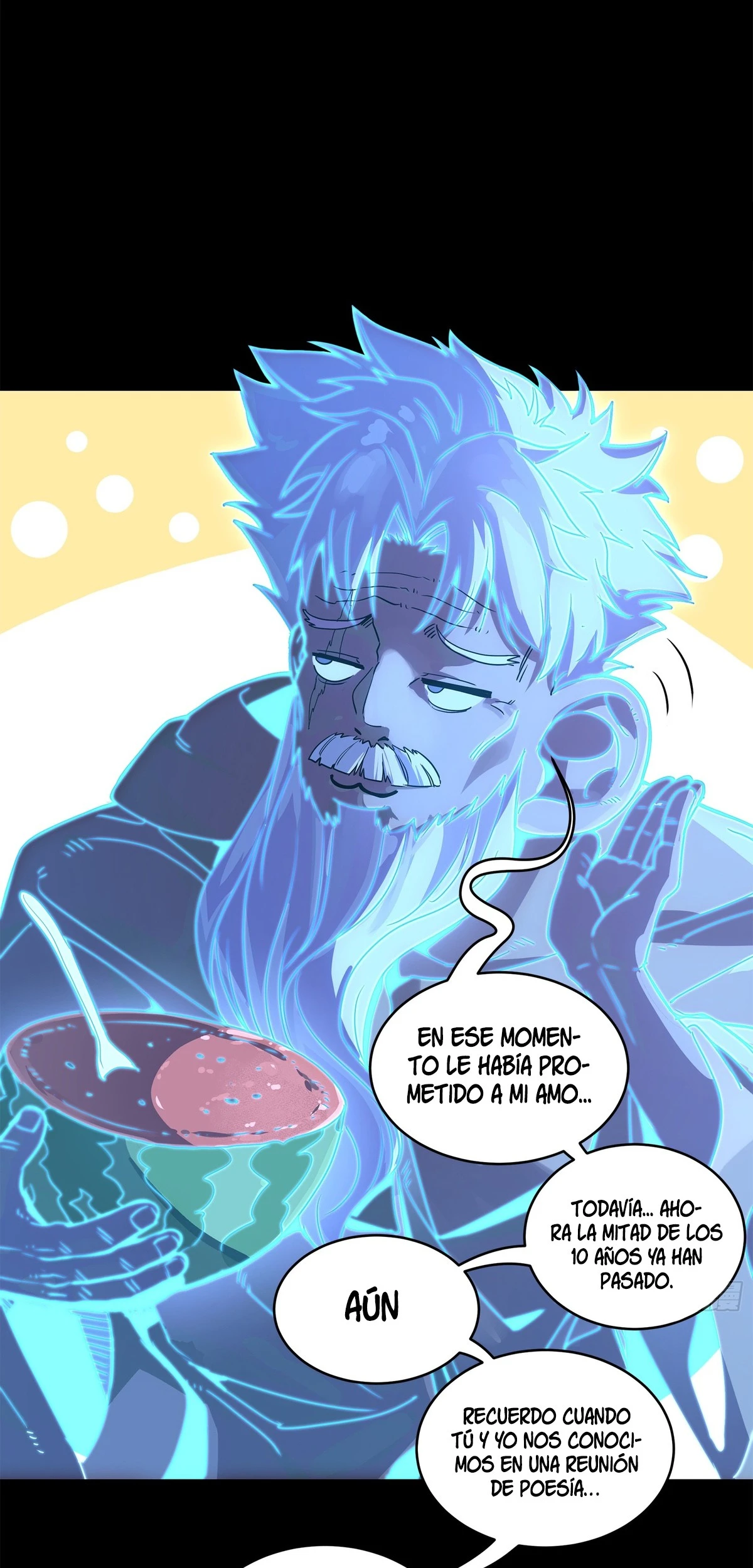 Read Legend of Star General ES Manga Online