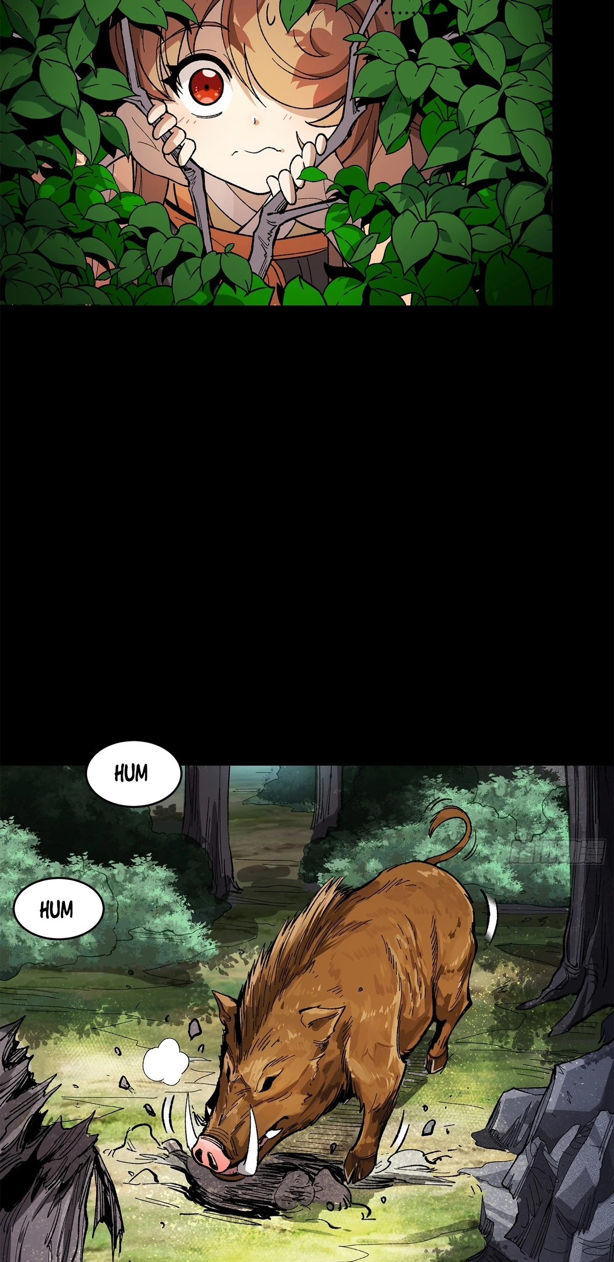Read Legend of Star General ES Manga Online