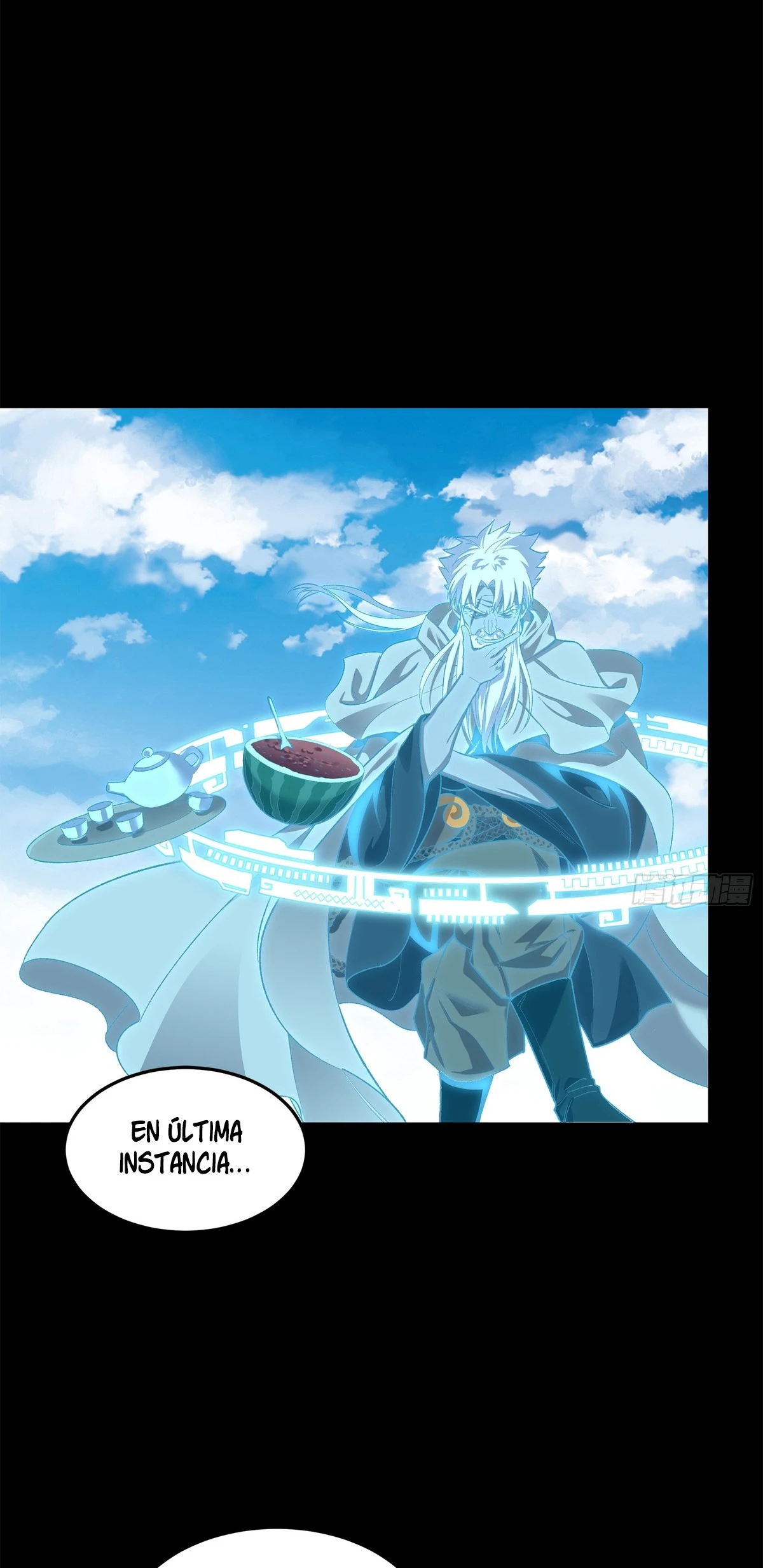 Read Legend of Star General ES Manga Online