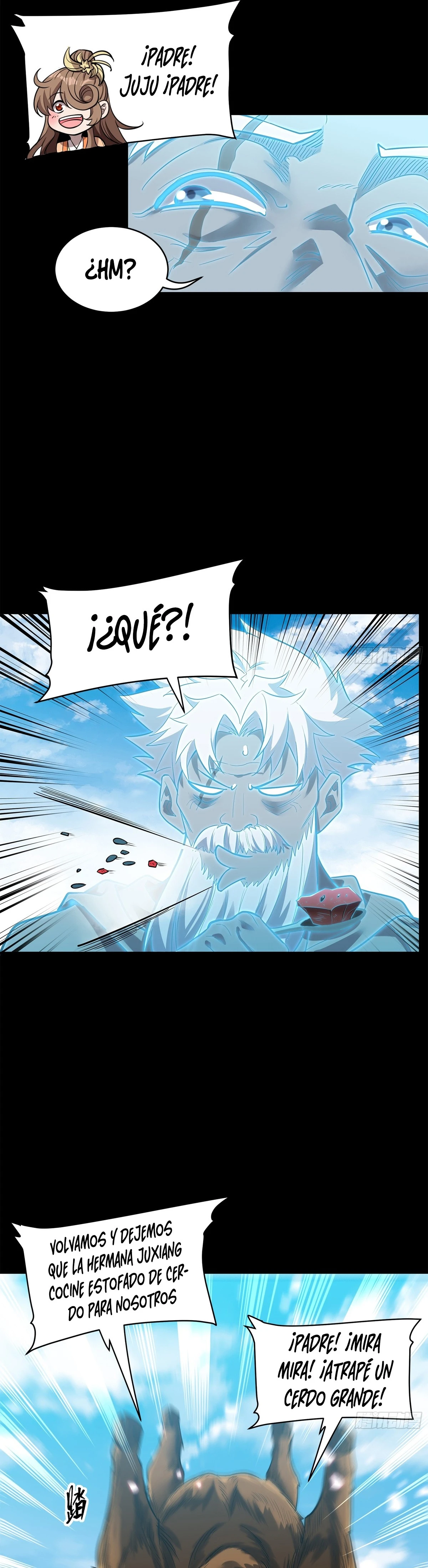 Read Legend of Star General ES Manga Online