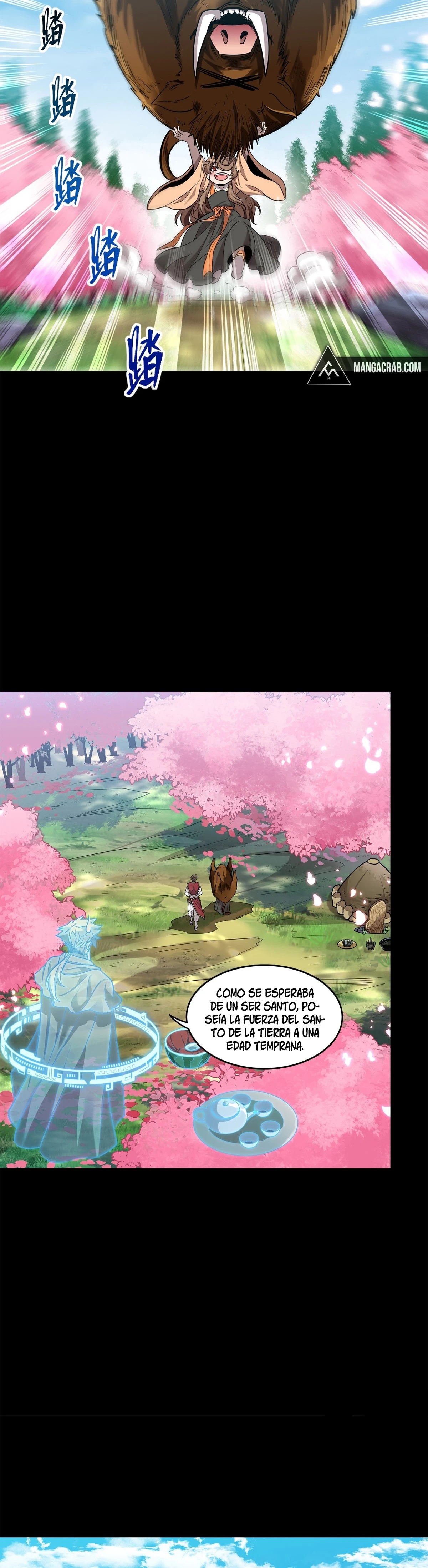 Read Legend of Star General ES Manga Online