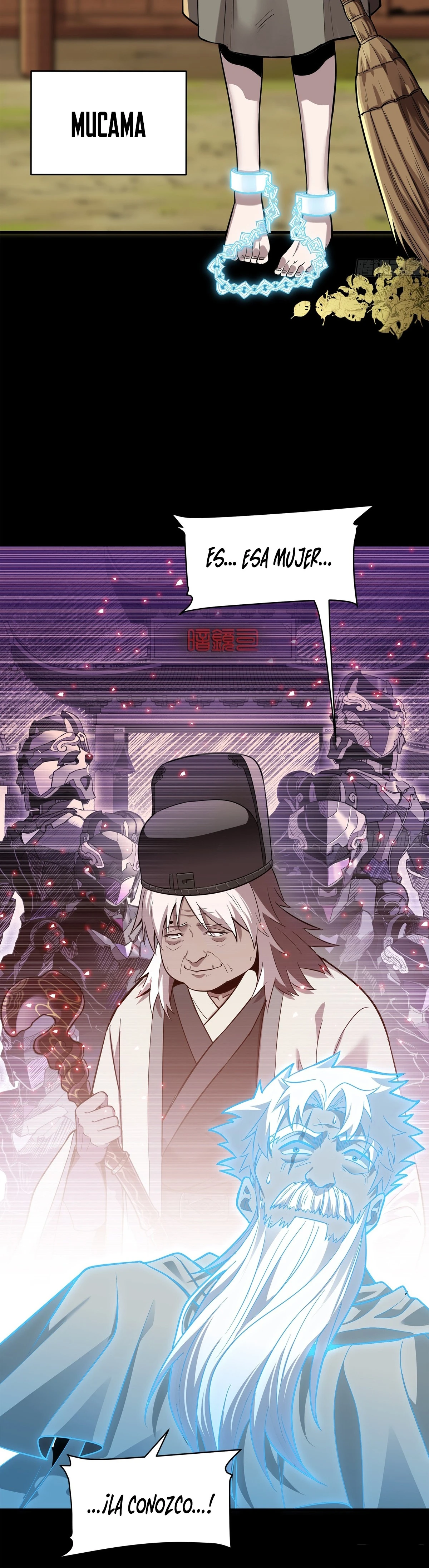 Read Legend of Star General ES Manga Online