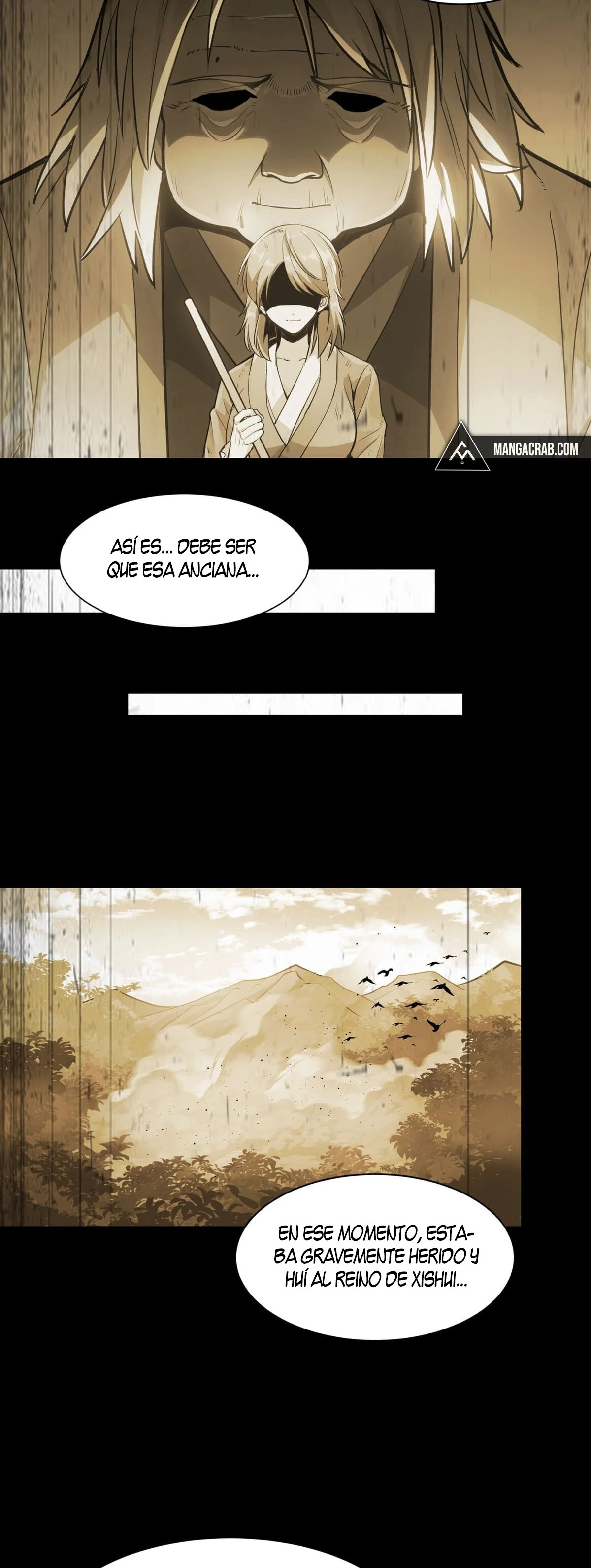 Read Legend of Star General ES Manga Online