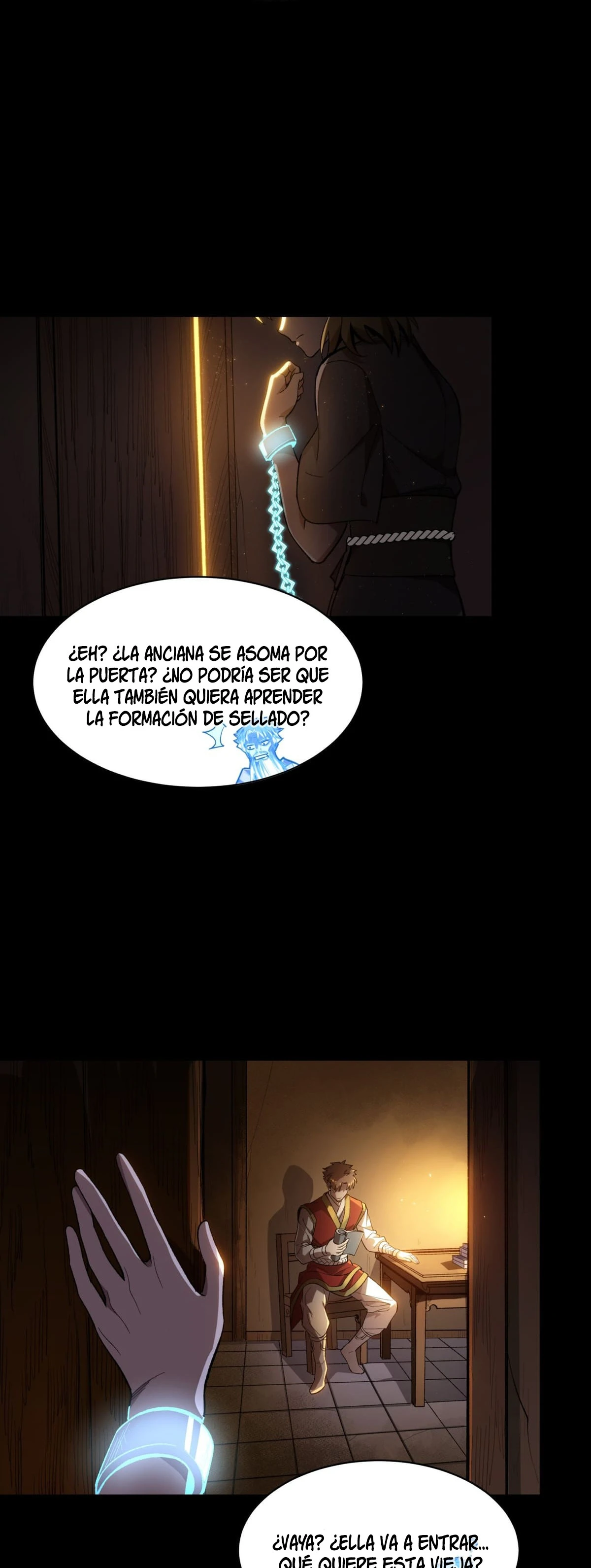 Read Legend of Star General ES Manga Online