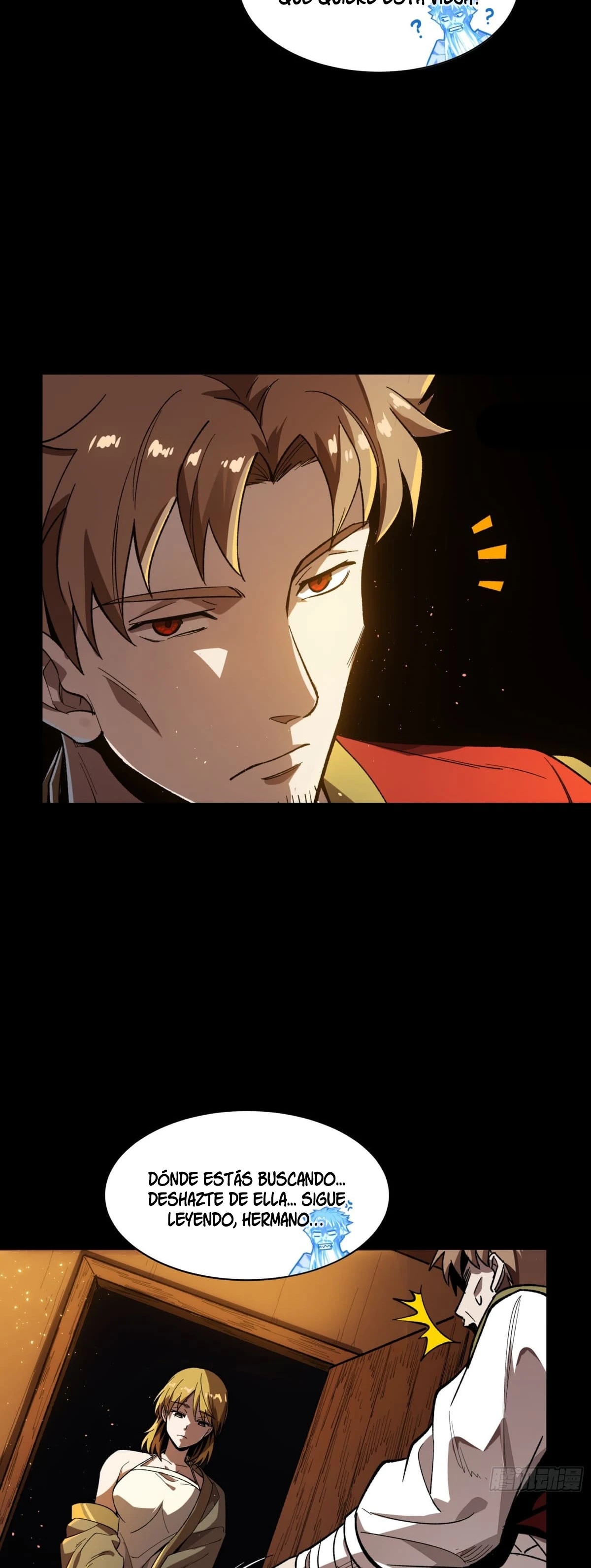 Read Legend of Star General ES Manga Online